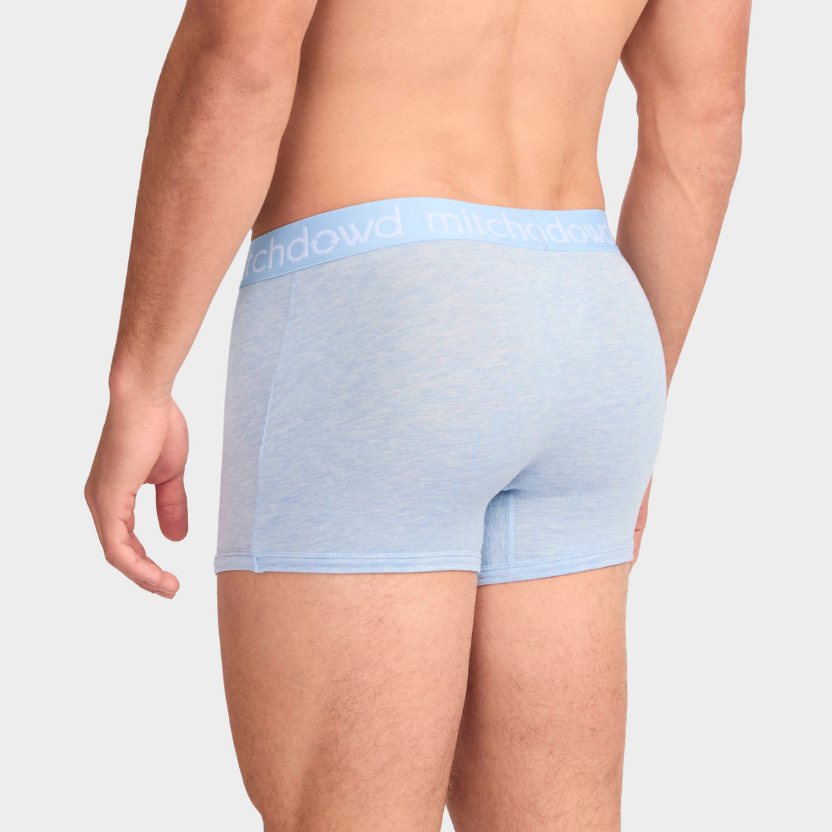 Mitchdowd Men’s Fashion Bamboo Trunks 3 Pack