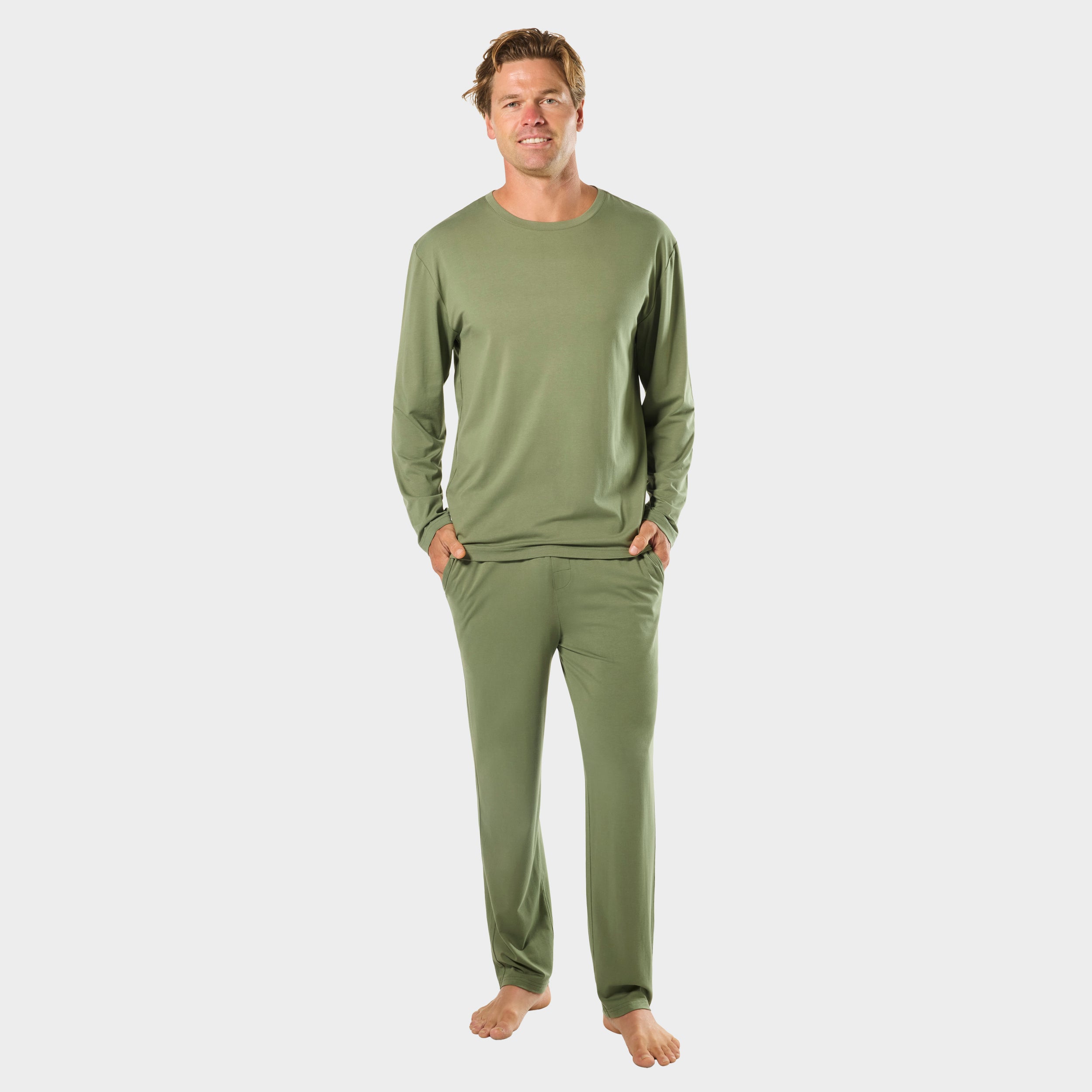 Mitchdowd Mens Sleep Tee