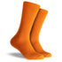 Men's Colour Bamboo Rib Socks 6 Pack Gift Box - Multi Coloured