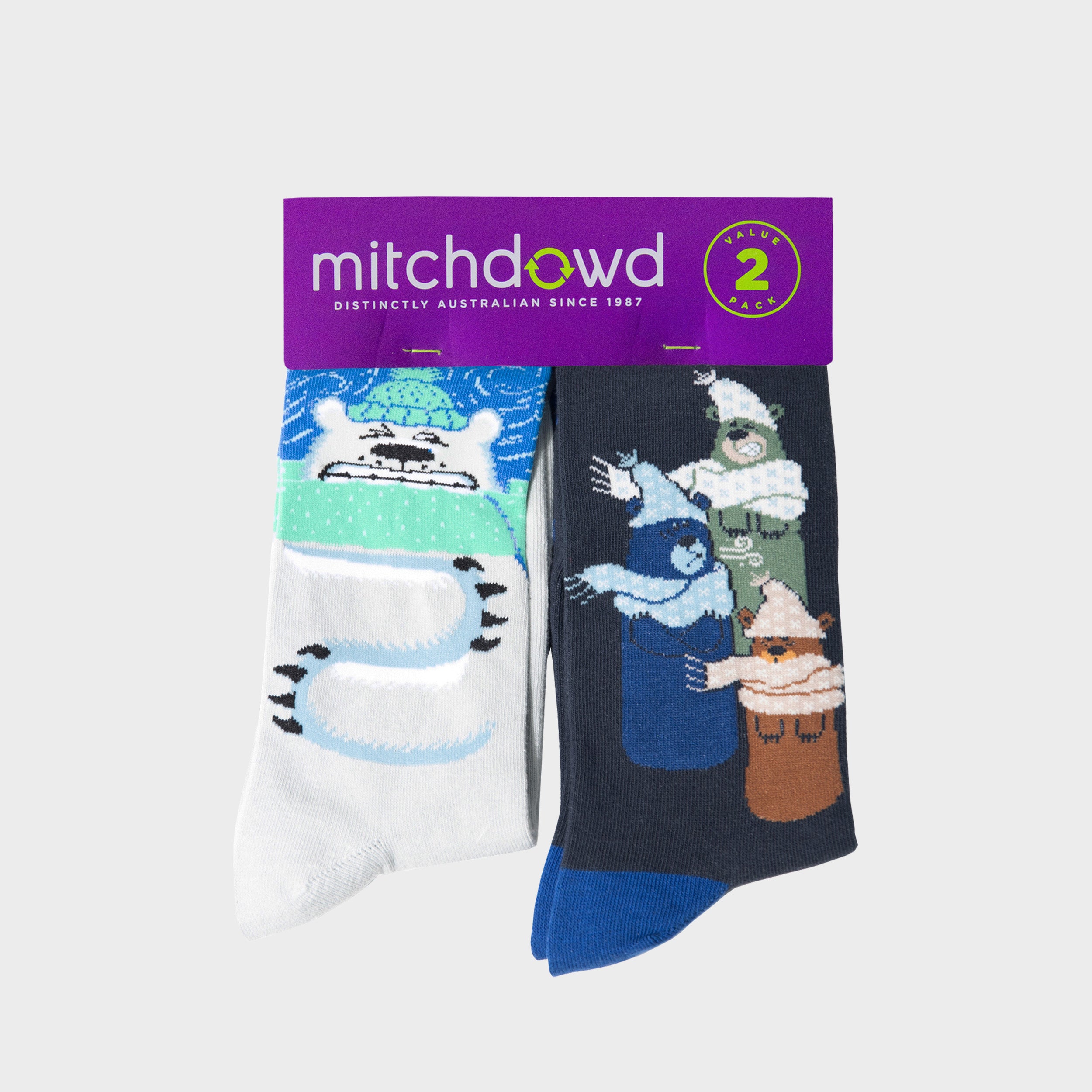 Mitchdowd Mens Socks