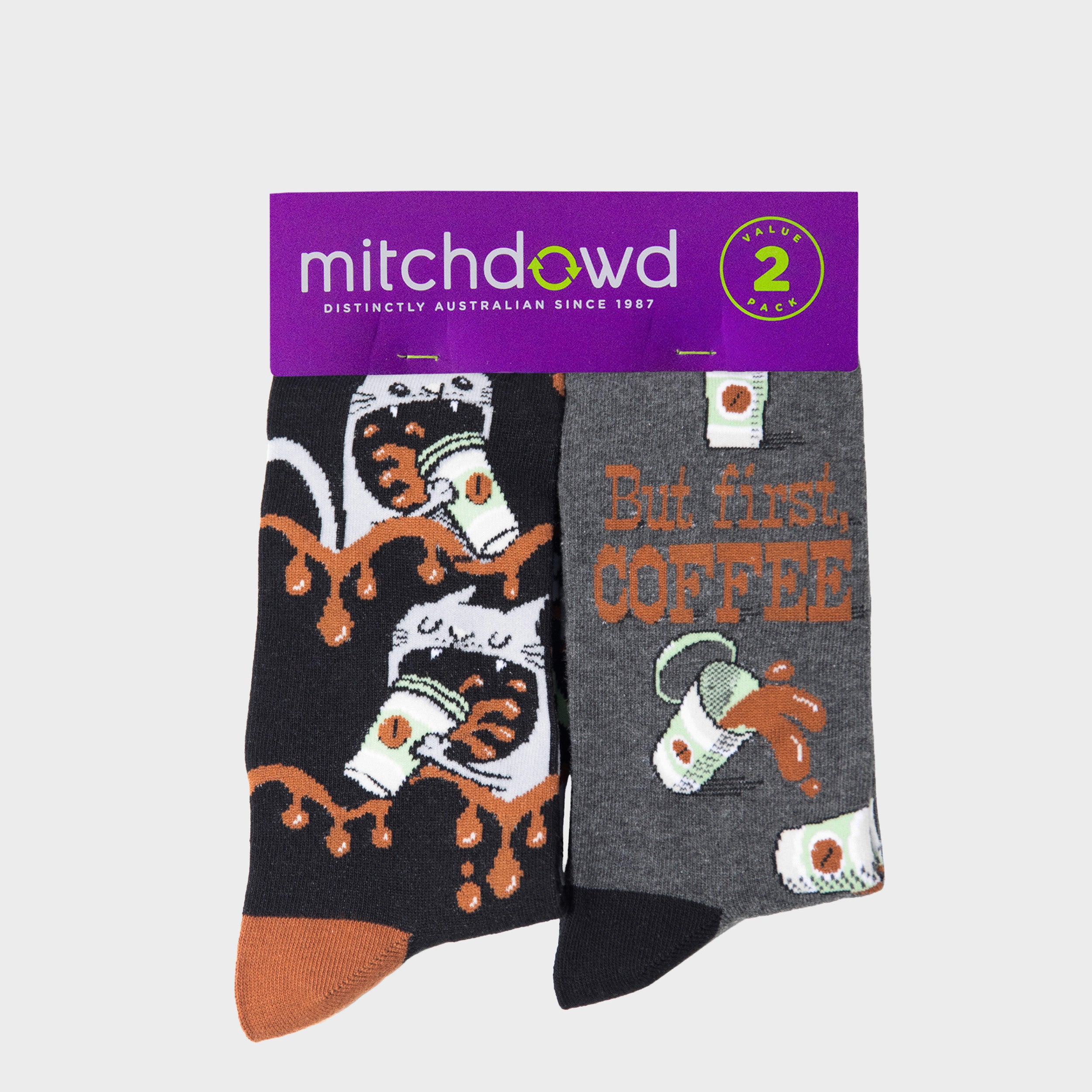Mitchdowd Mens Socks