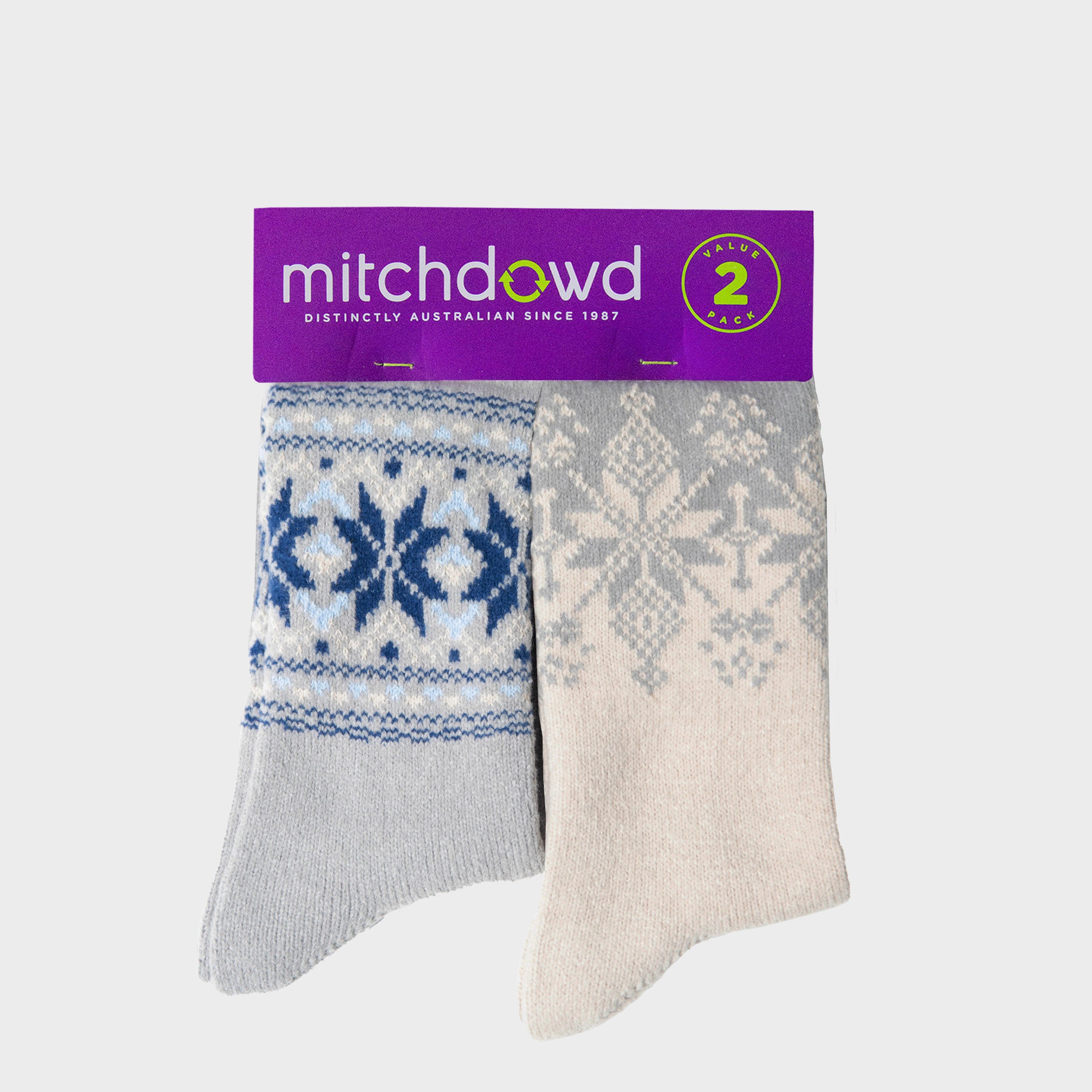Mitchdowd Mens Socks