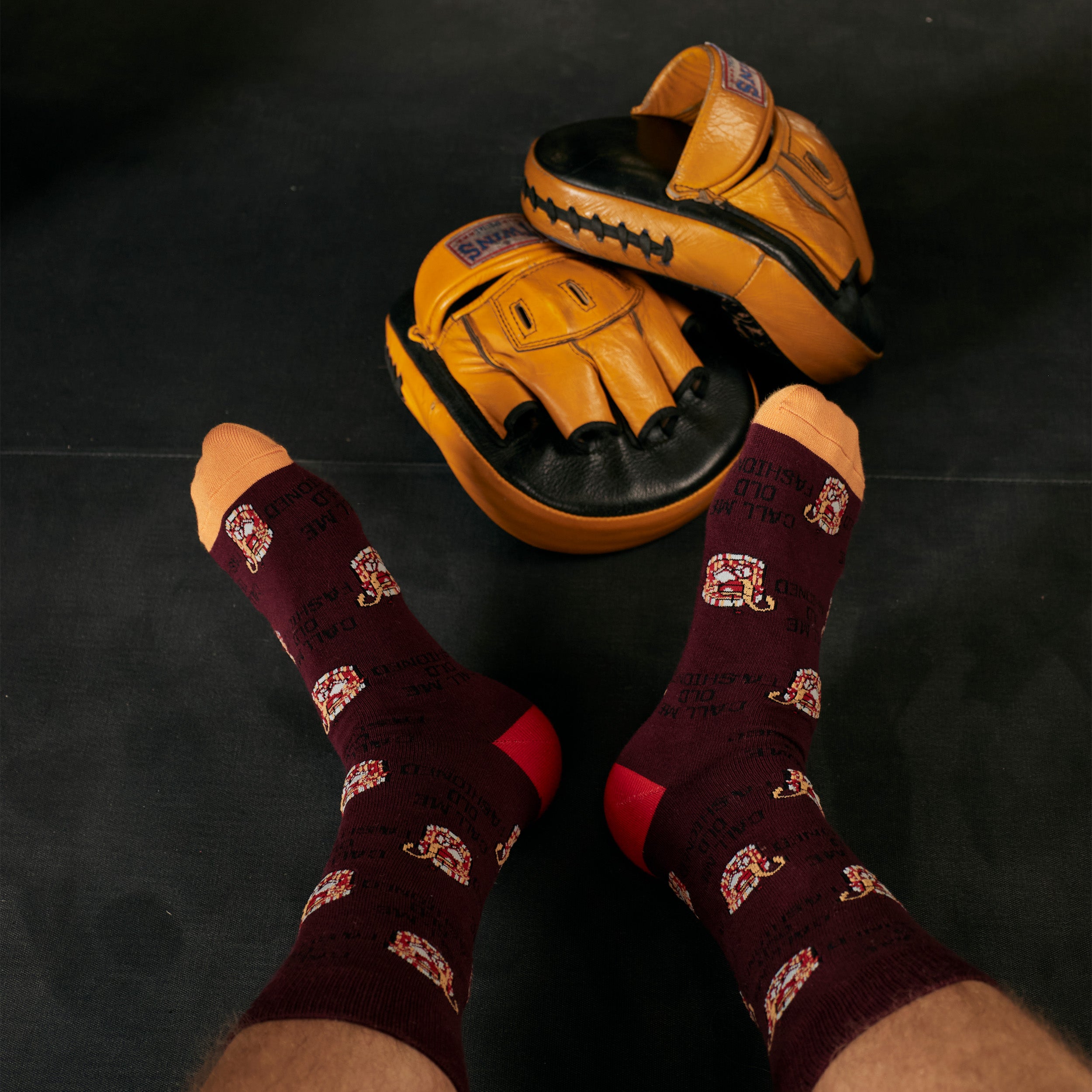 Mitchdowd Mens Socks