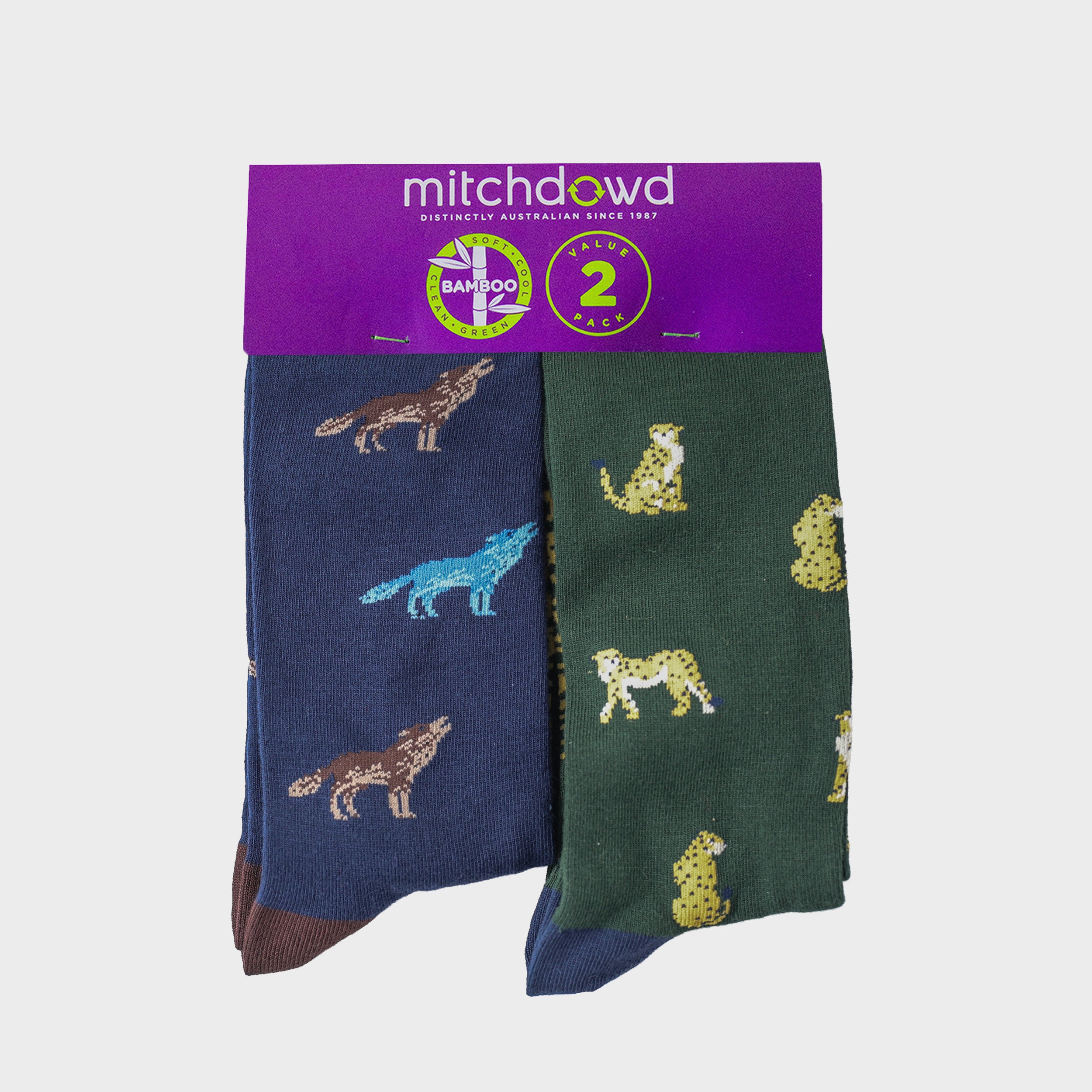 Mitchdowd Mens Socks