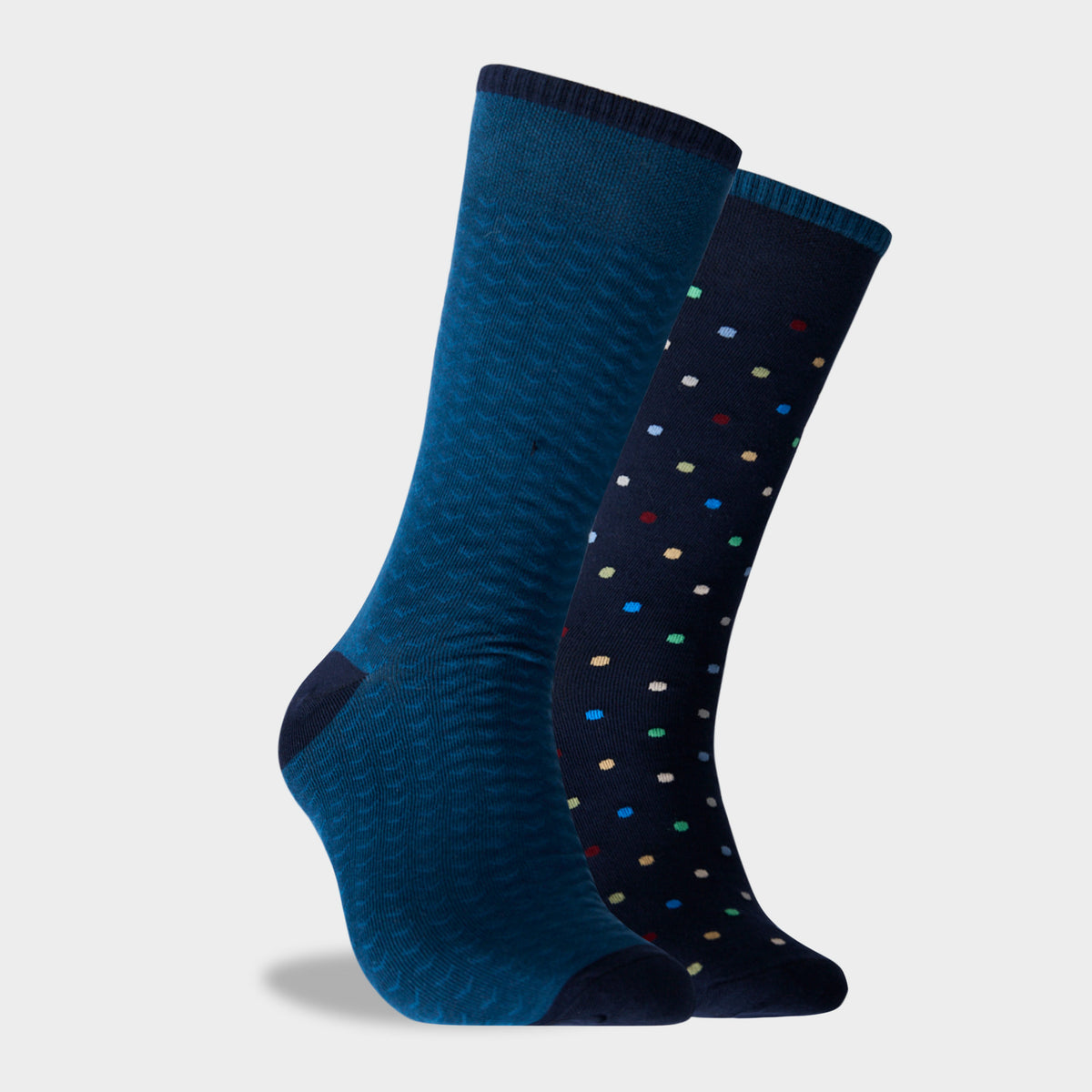 Mitchdowd Men's Business Sock 2 Pack