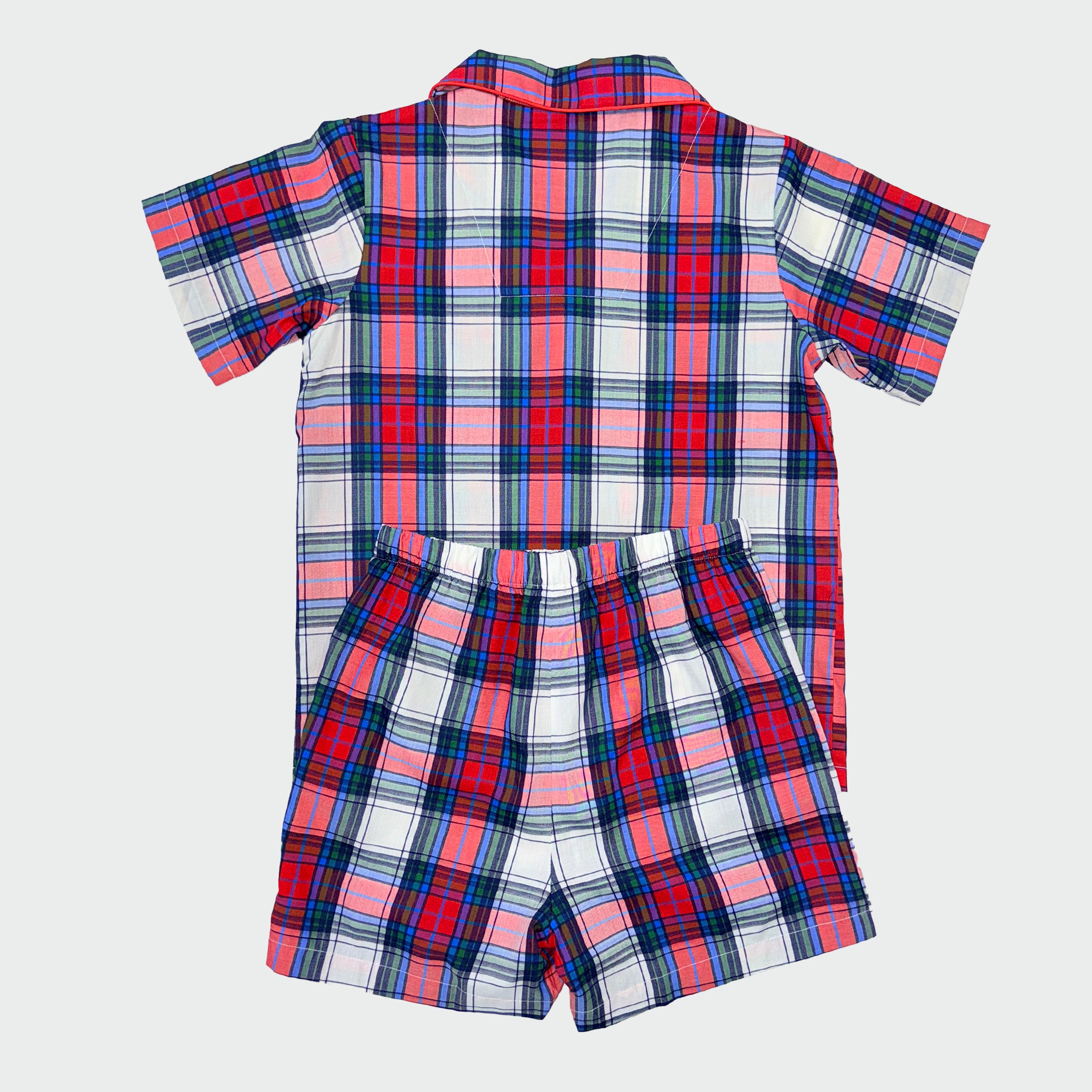 Mitchdowd Kids Famjam Bamboo Pyjama Set