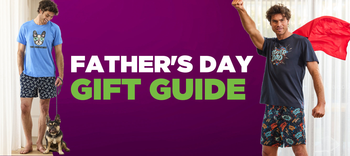 A Guide to Father’s Day Gifts: Underwear, Socks, and Sleepwear