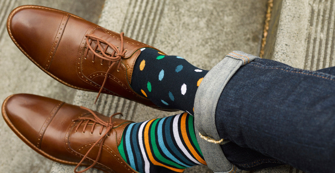 Be different in our new Odd Socks