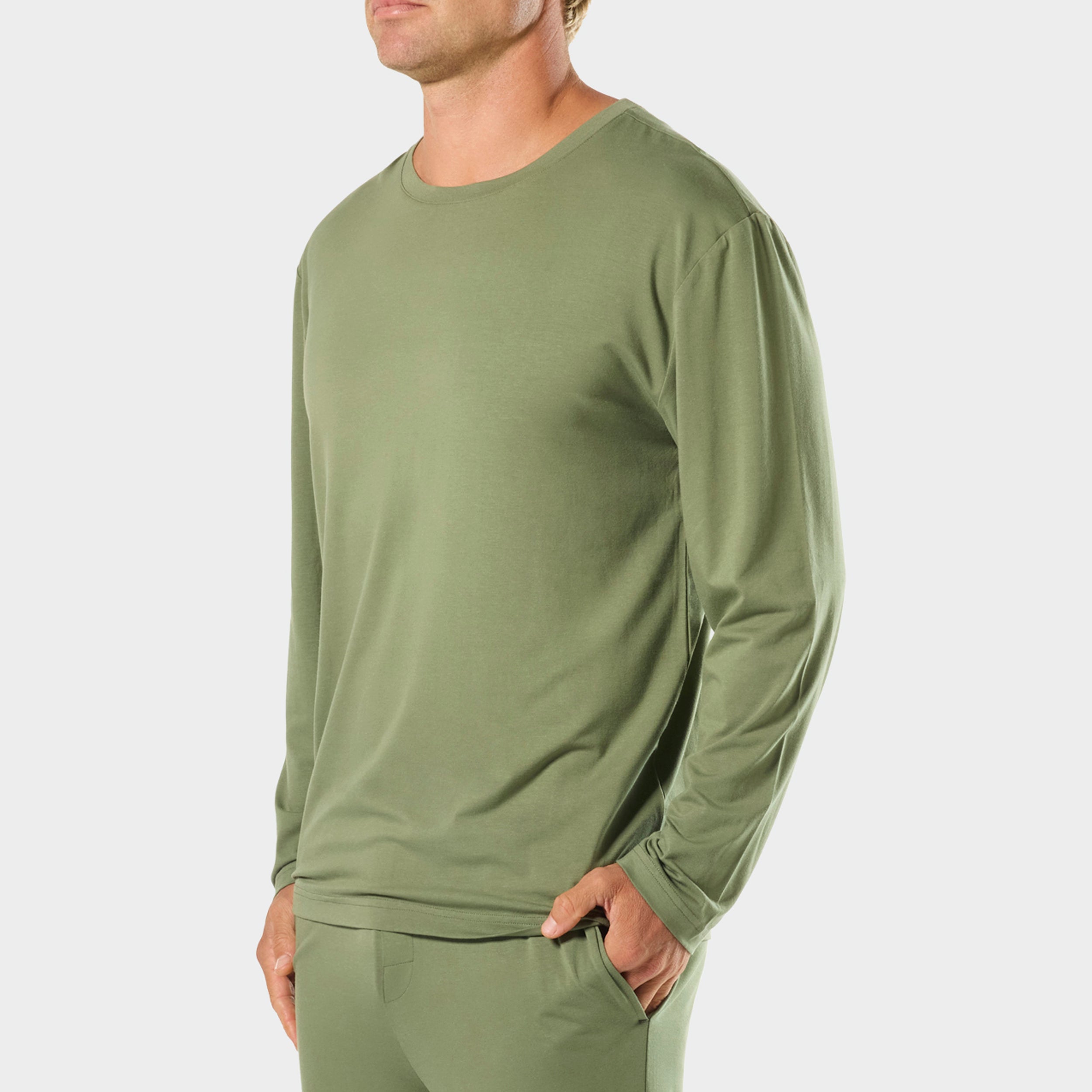 Mitchdowd Mens Sleep Tee