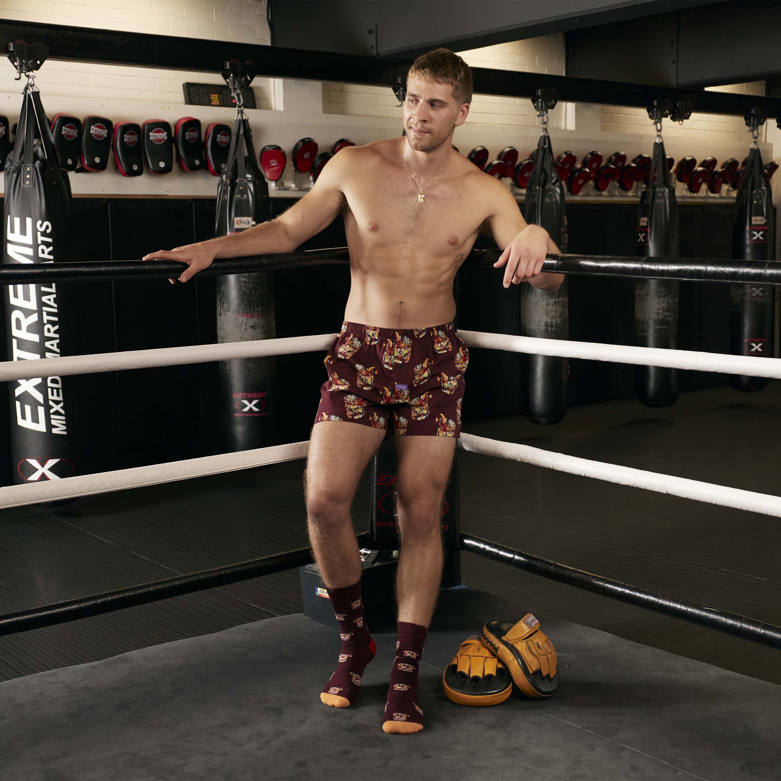 Mitchdowd Mens Socks