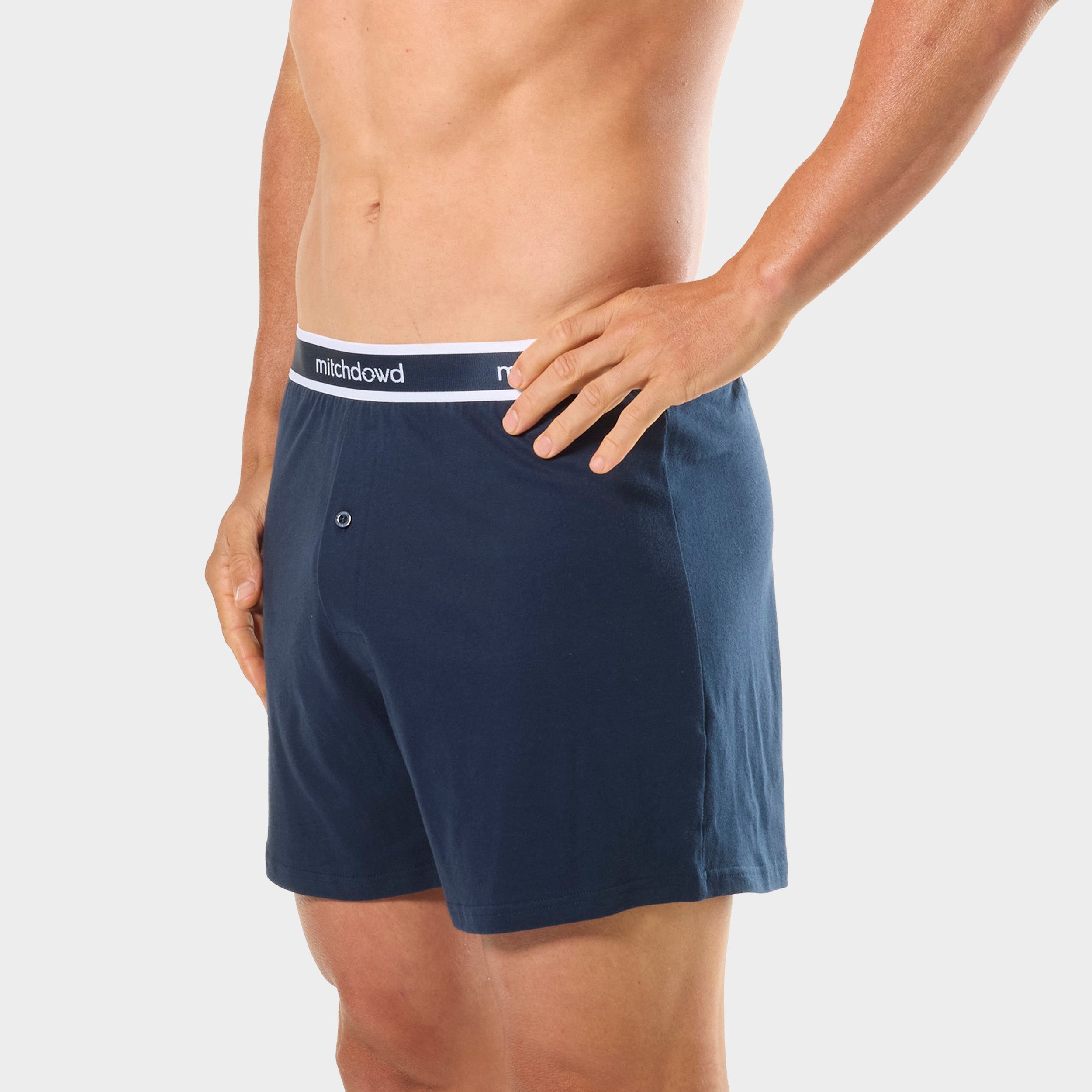 Mitchdowd Mens Boxer Shorts