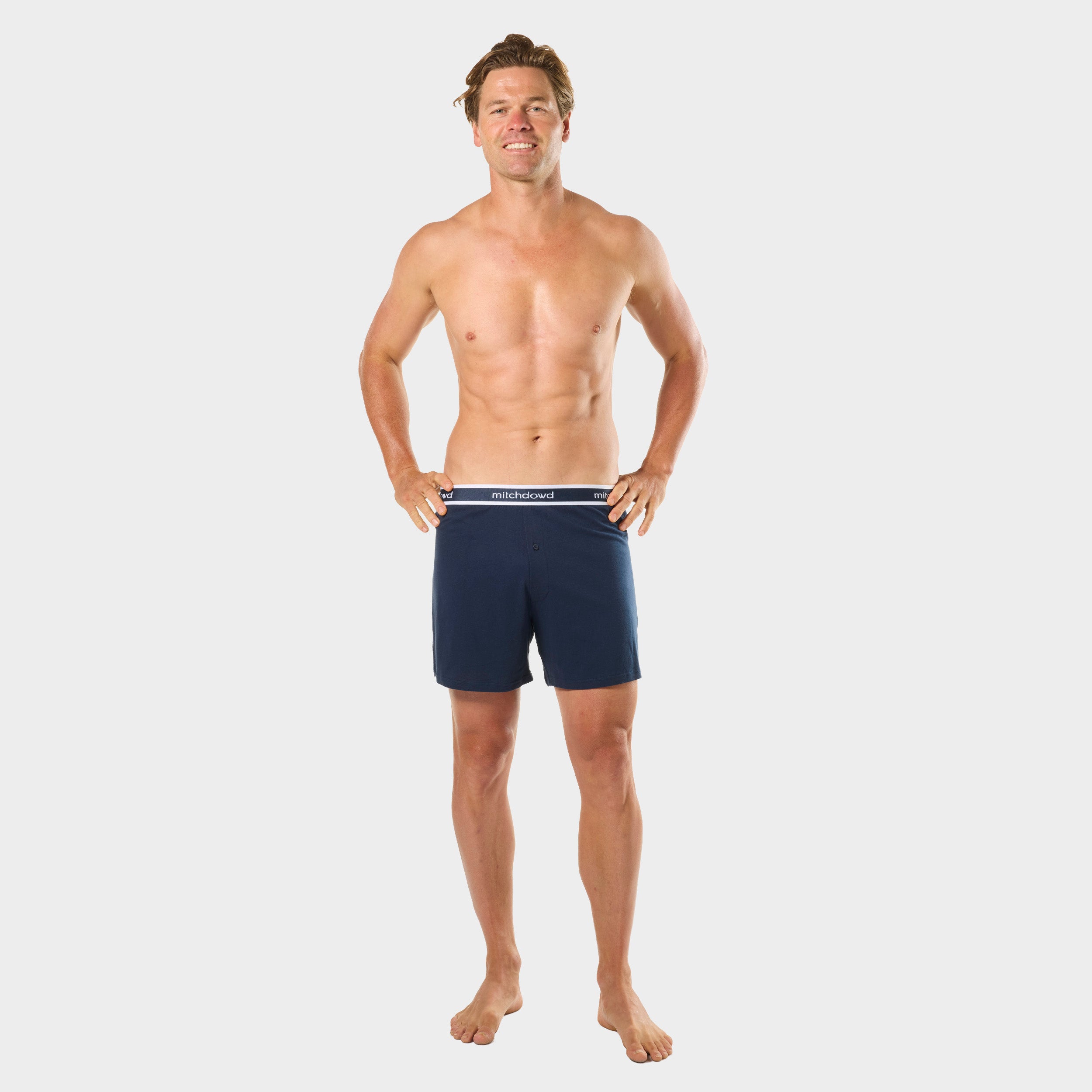 Mitchdowd Mens Boxer Shorts