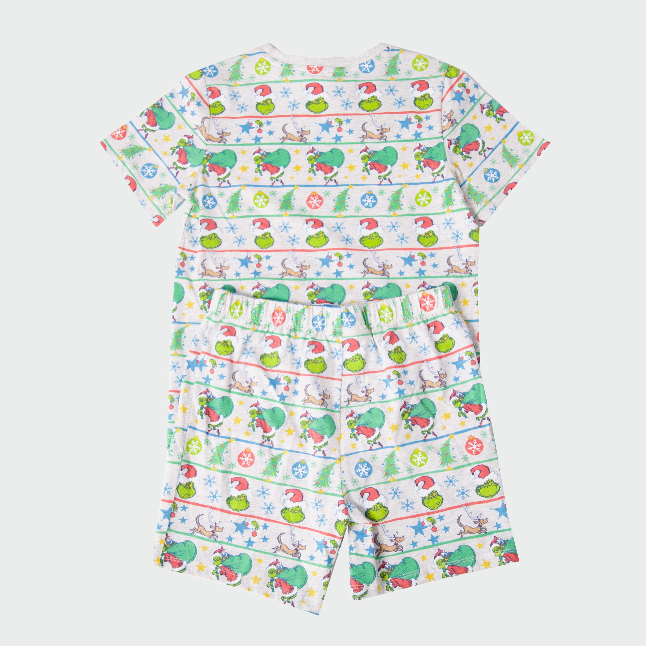 Kids Grinch Fam Jam Pyjama Set