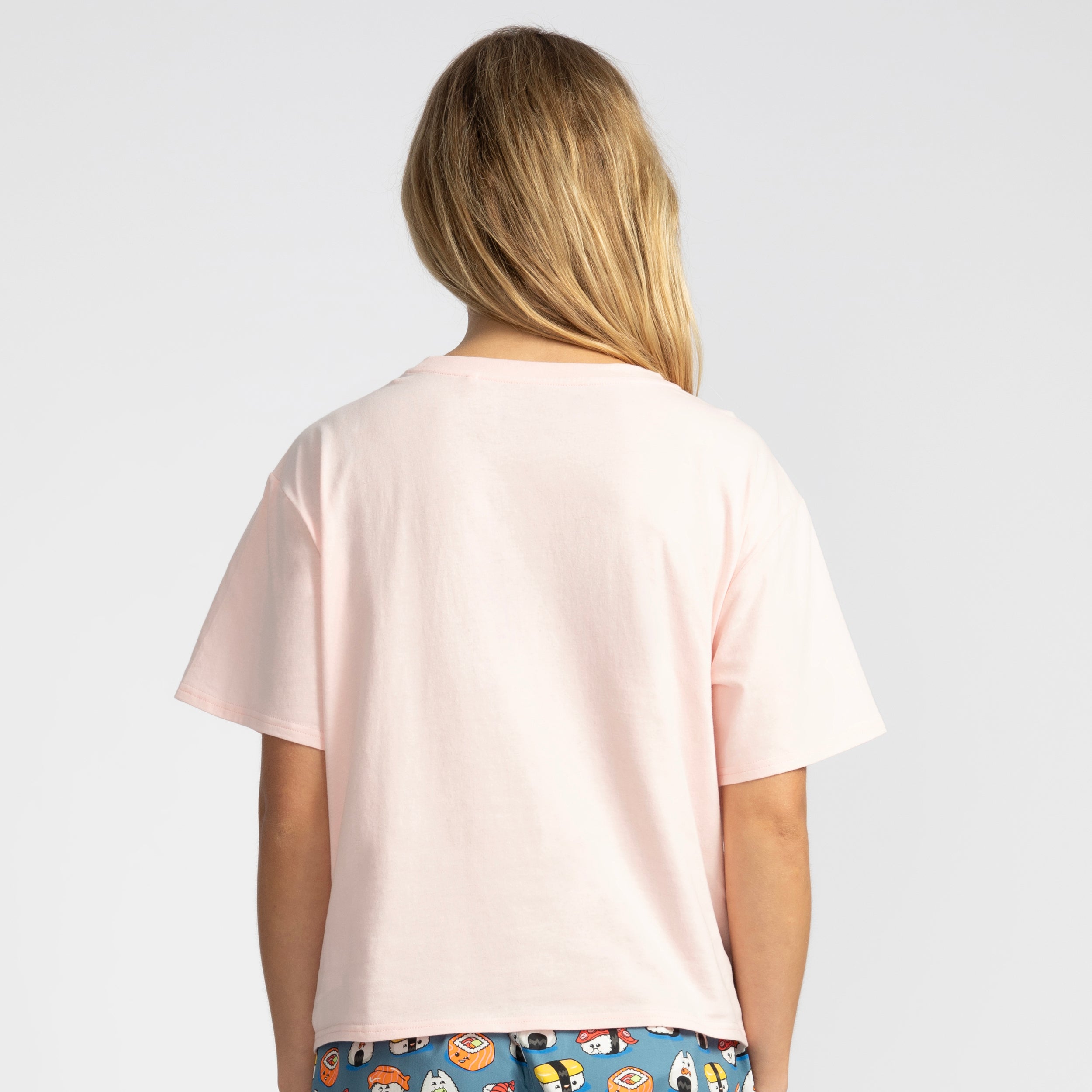 Women's Rice And Shine Boxy Tee