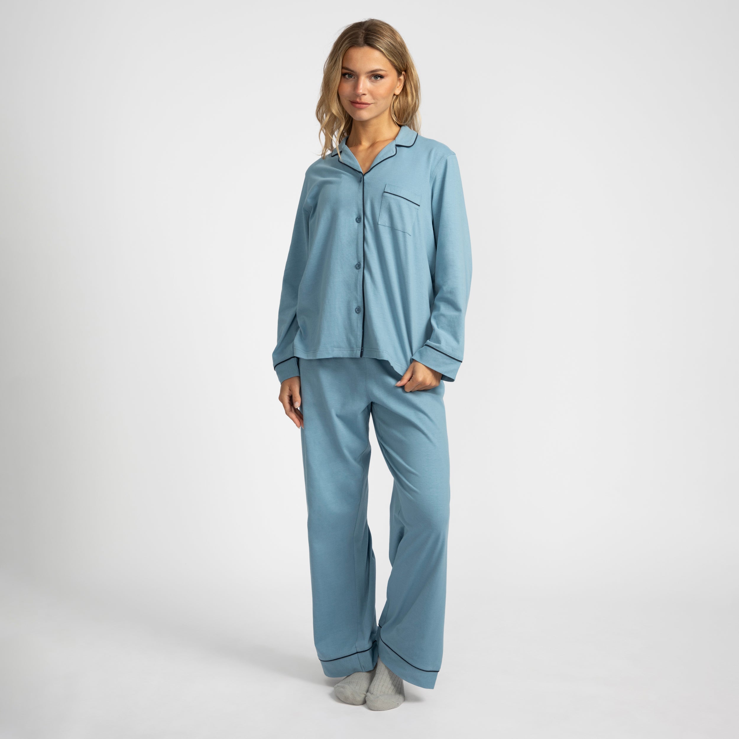 Women's Cotton Pyjama Set