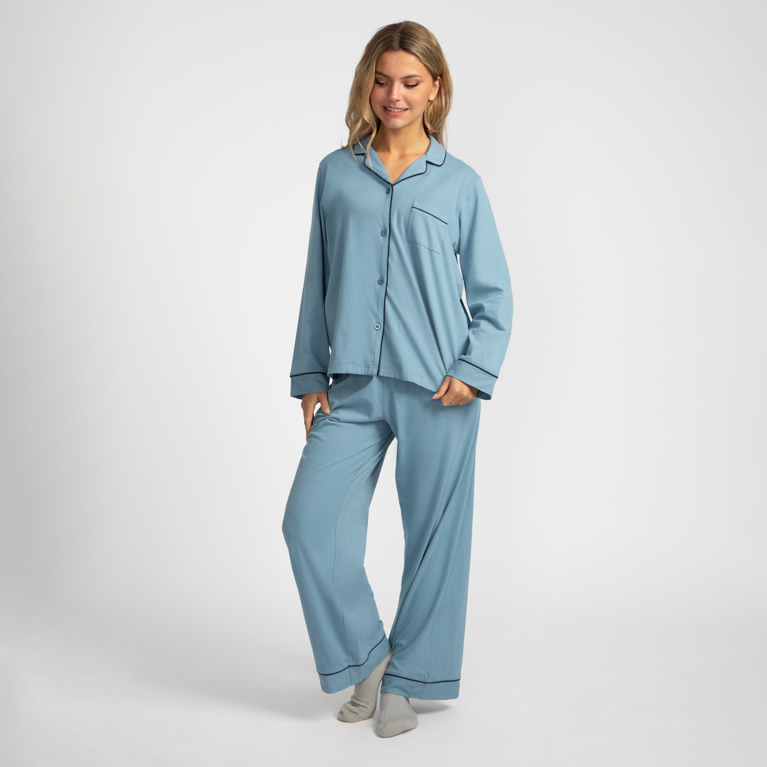 Women's Cotton Pyjama Set