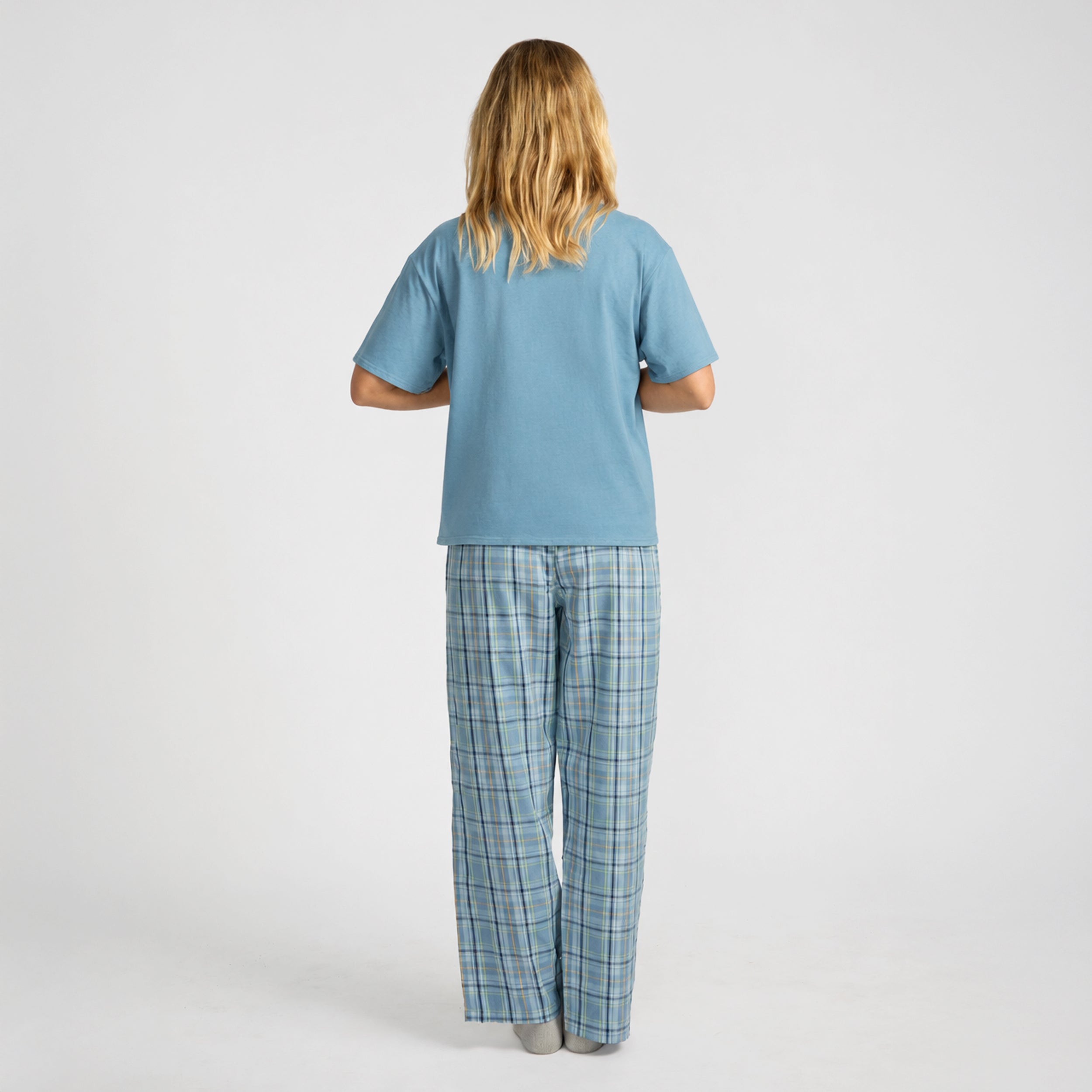 Women's Waves Pyjama Set