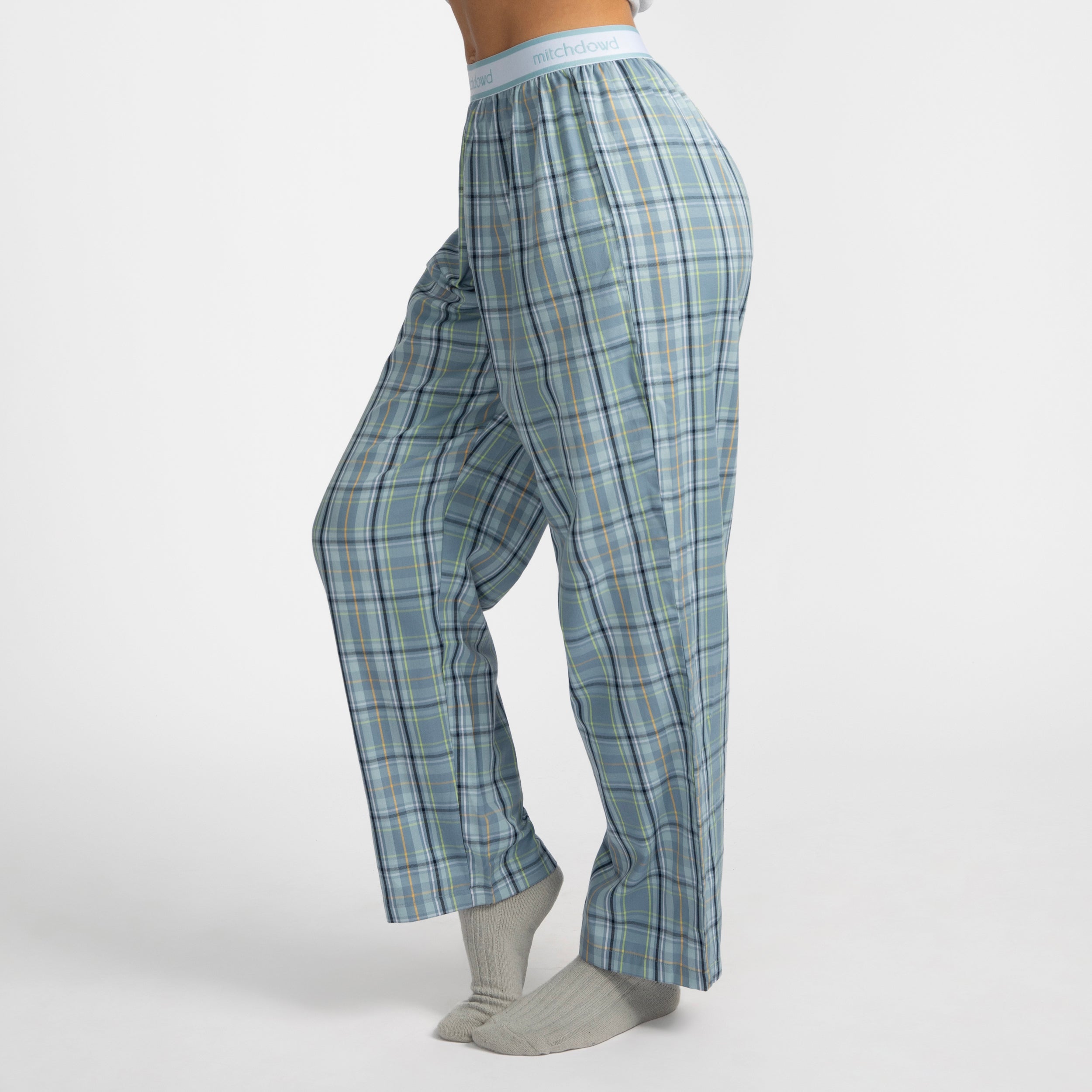 Women's Floral Pyjama Pants - Multi