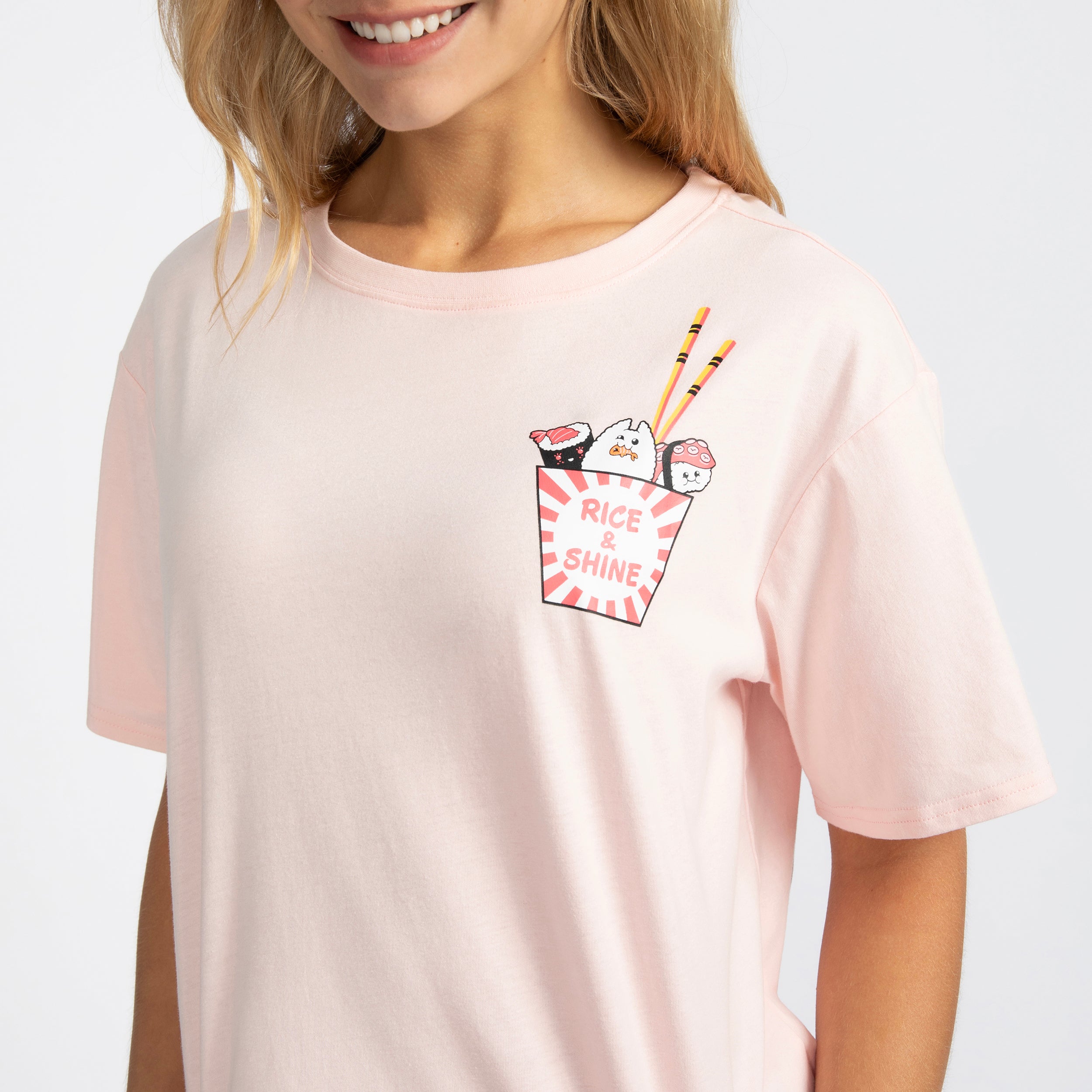 Women's Sushi Pyjama Set