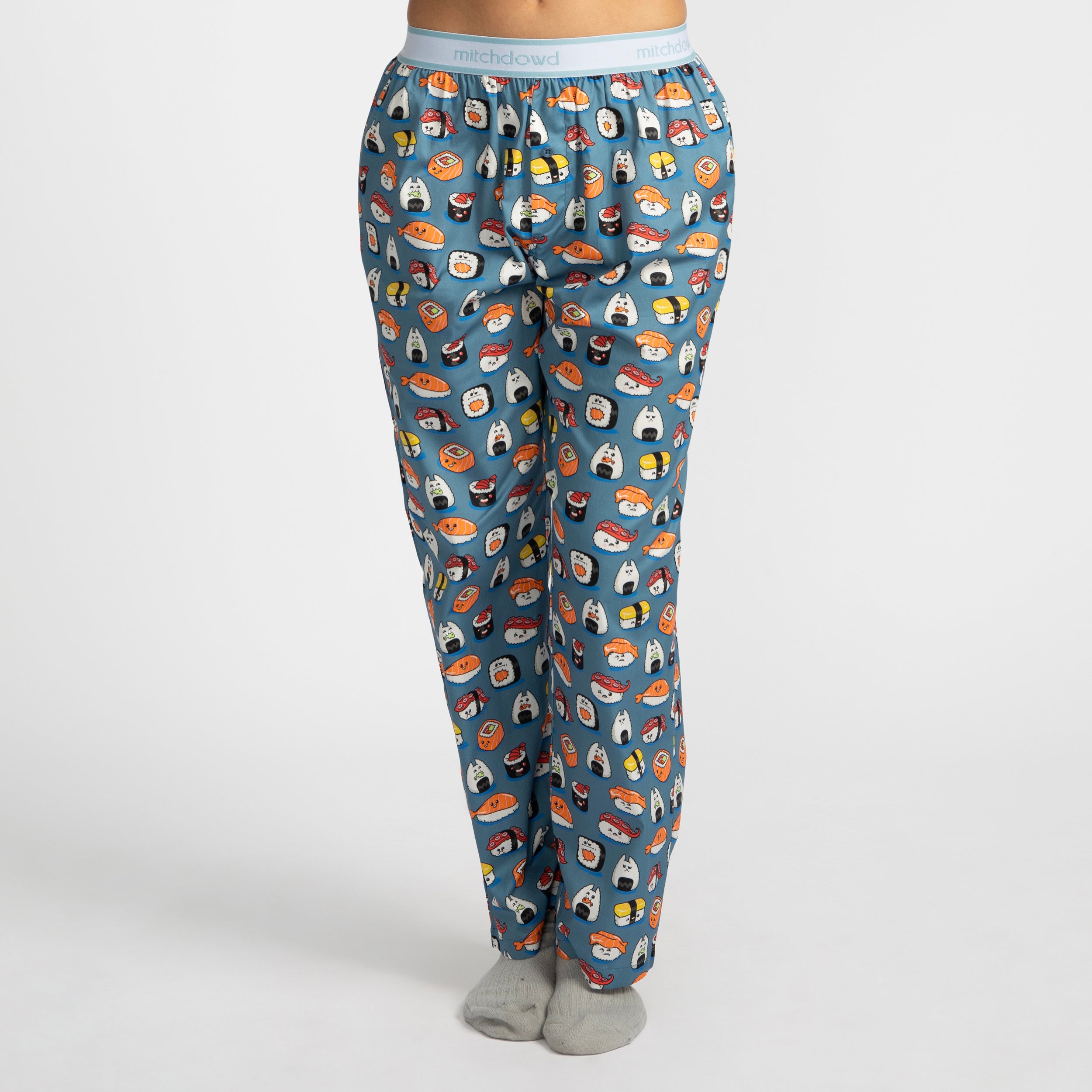 Women's Sushi Pyjama Pants