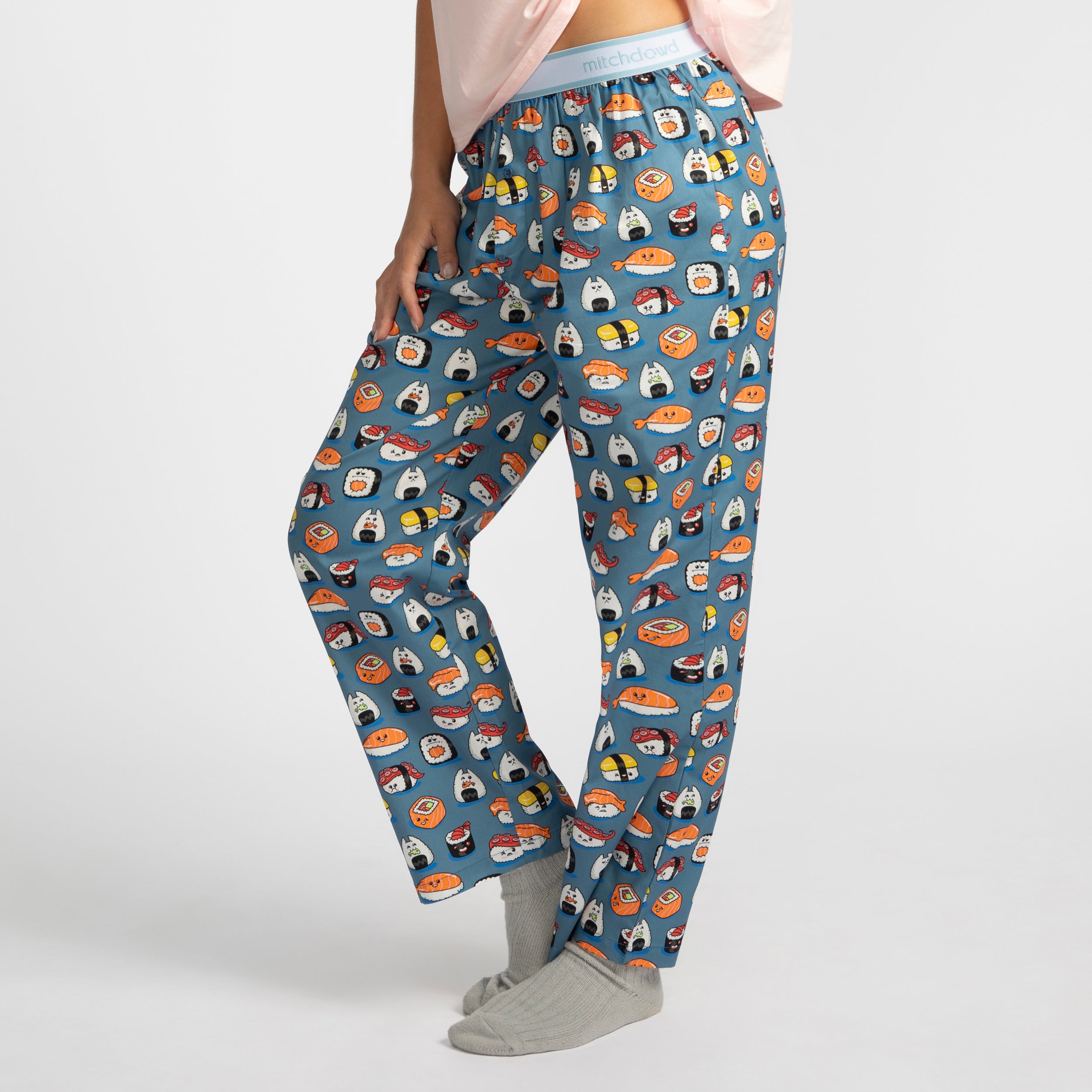 Women's Sushi Pyjama Pants
