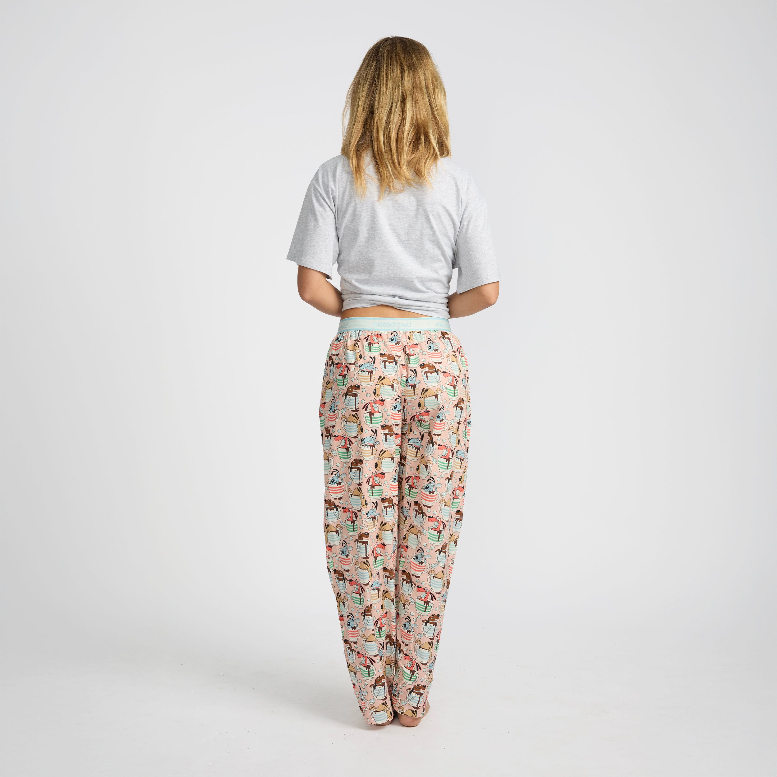 Women's Cuppa Dog Pyjama Set