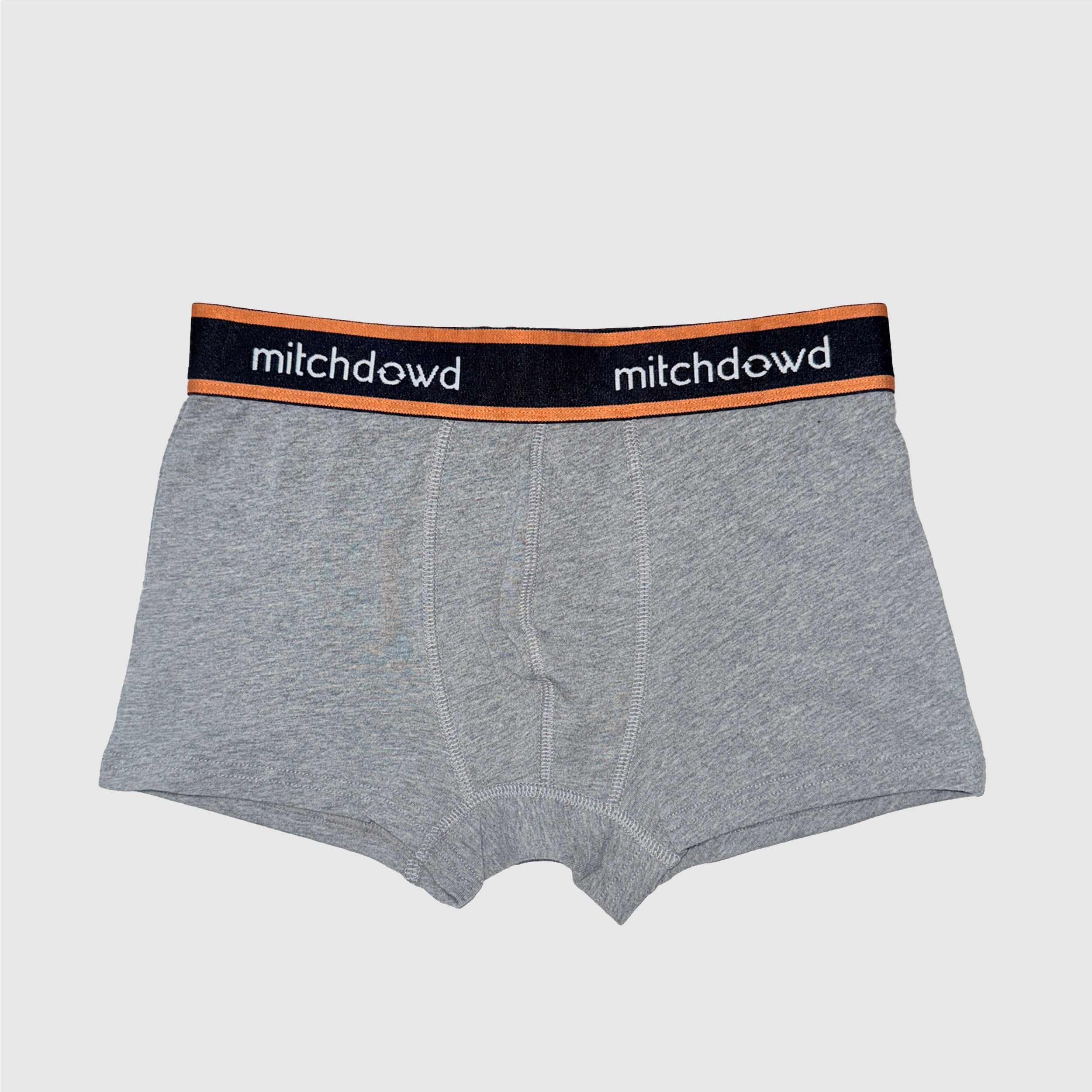 Boys Plain Cotton Trunks