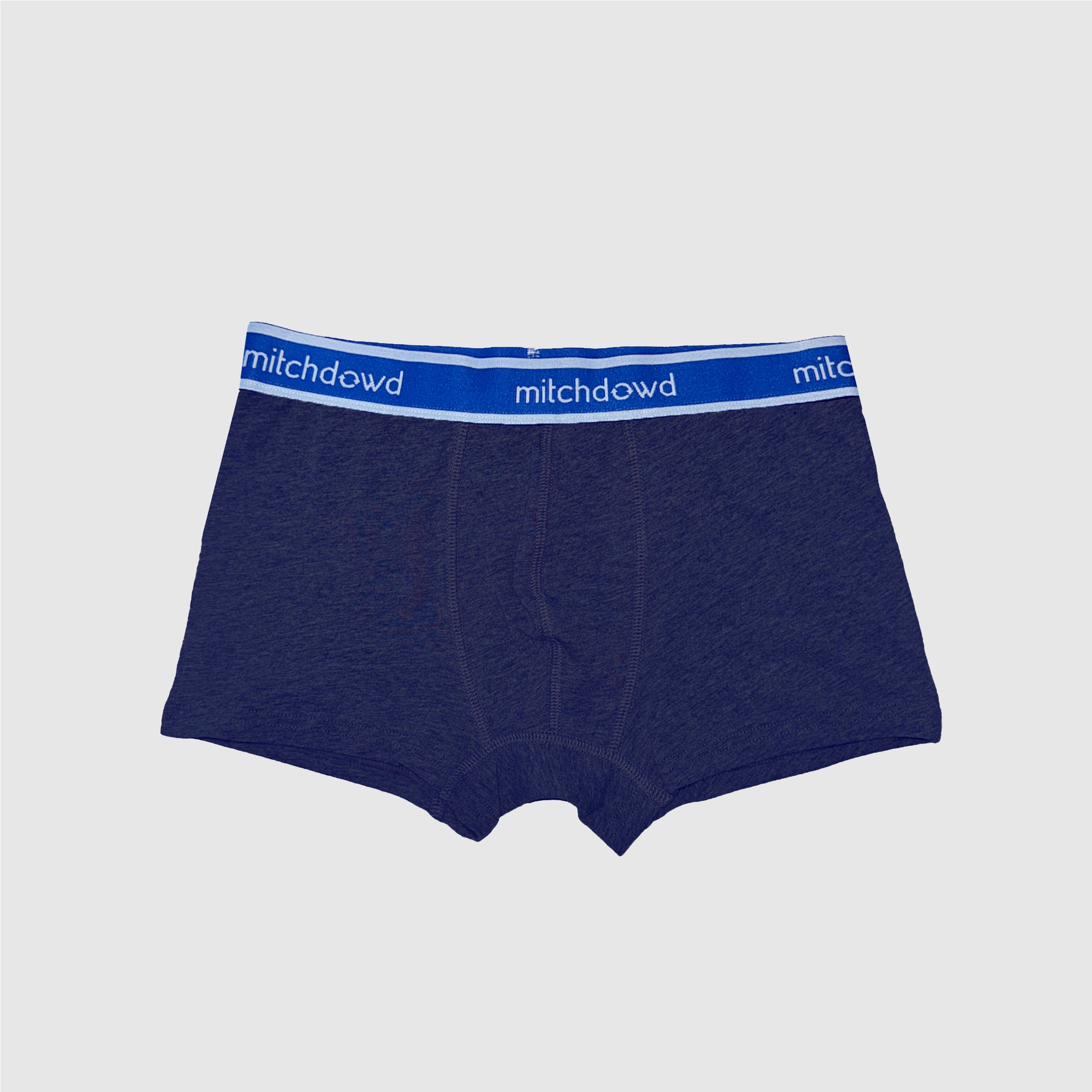 Boys Blue Trunk