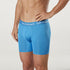 Men's Eco Space Stripe Recycled Repreve® Comfort Trunk 3 Pack - Blue