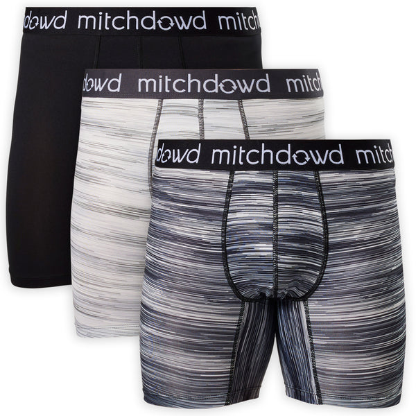 Buy Mens Classic Fit Underwear & Trunks – Mitch Dowd