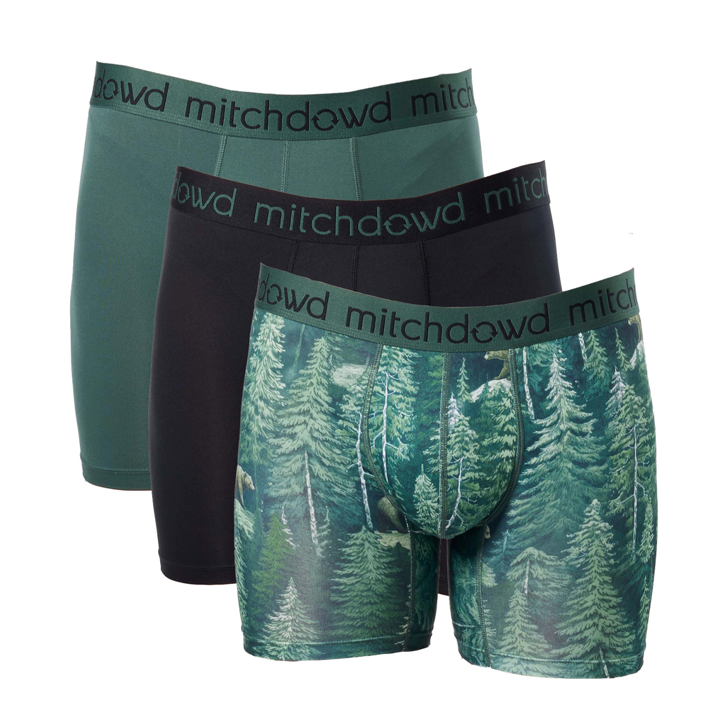 Buy Men's Recycled Underwear - Ethically Underwear & Eco Undies – Mitch Dowd