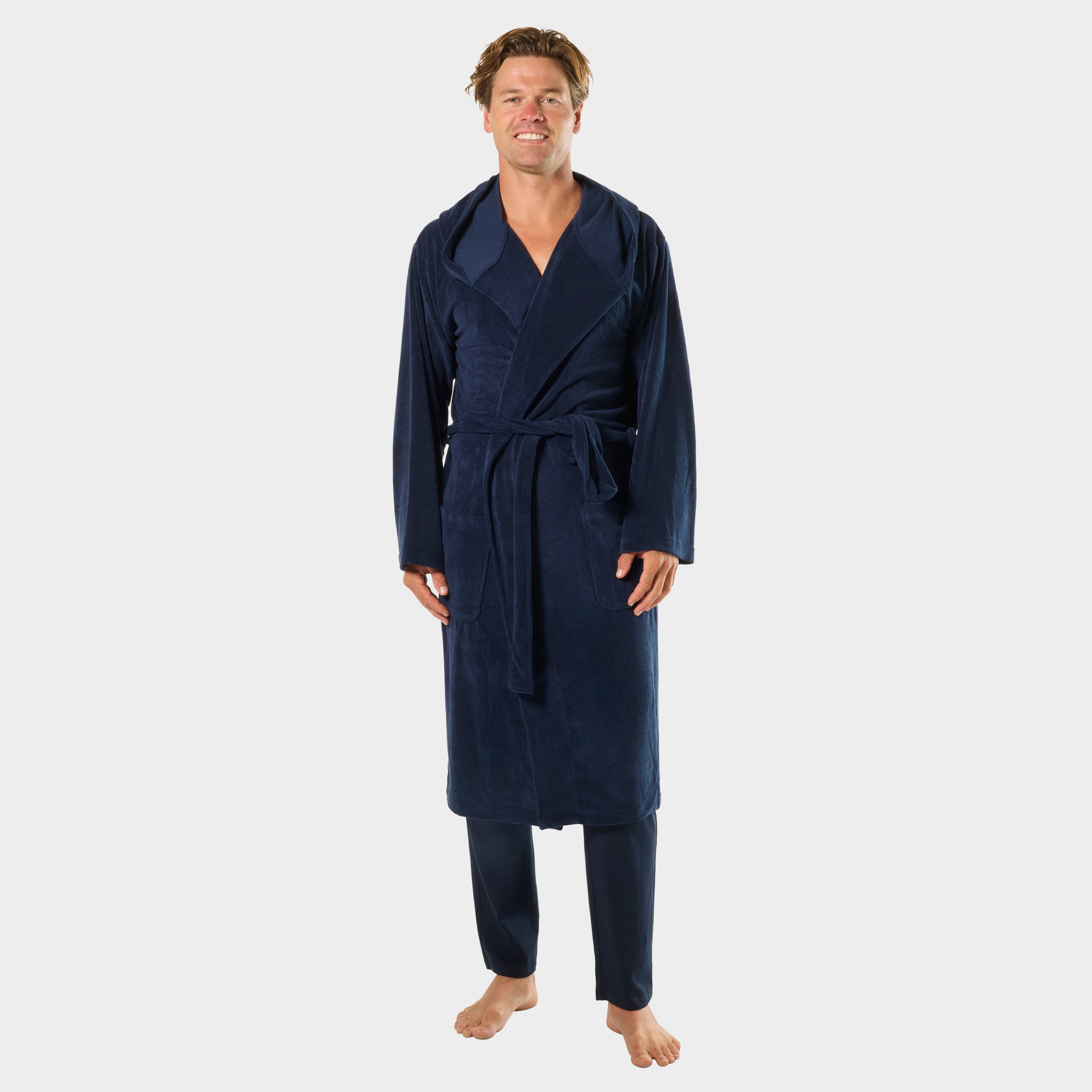 Mitchdowd Mens Robe