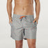 Men's Simple Flamingo Repreve® Swim Shorts - Blue