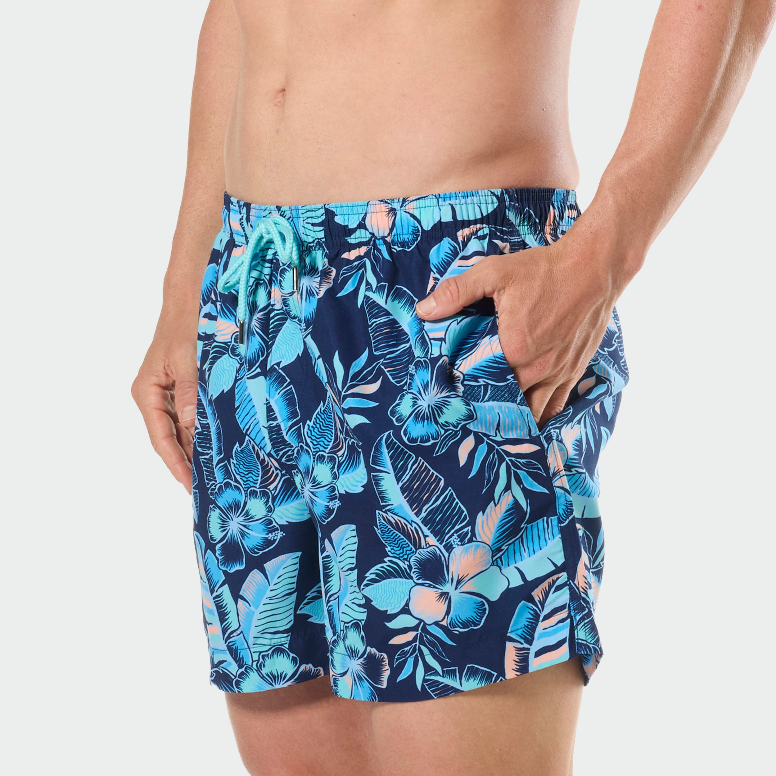 Mitchdowd Pop Tropics Men's Swim Short