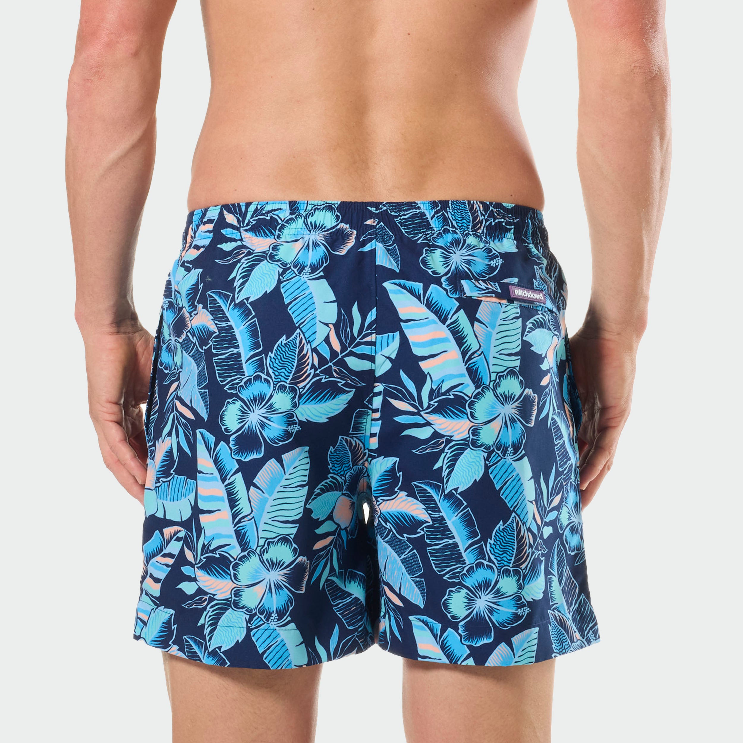 Mitchdowd Pop Tropics Men's Swim Short
