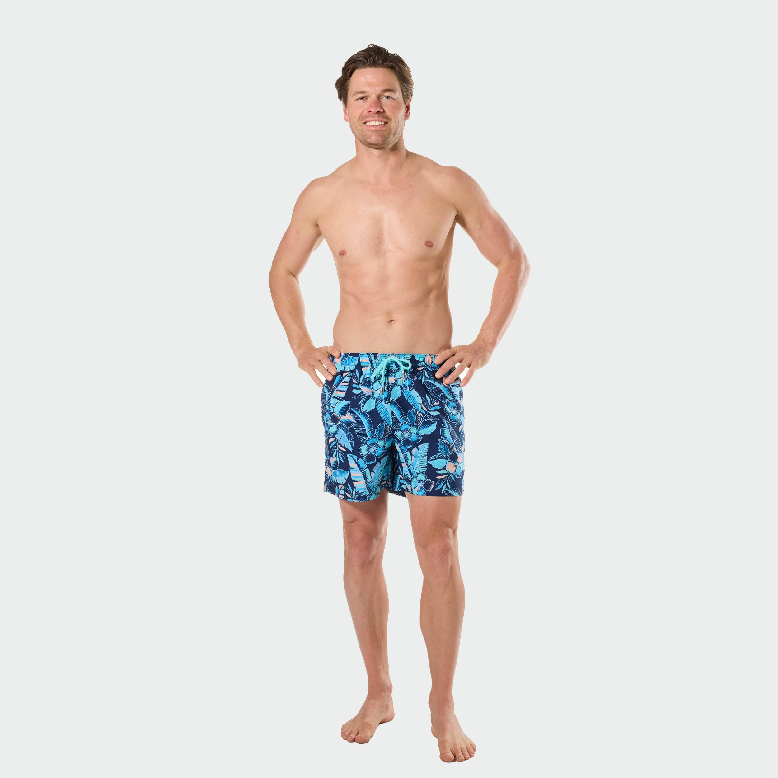 Mitchdowd Pop Tropics Men's Swim Short