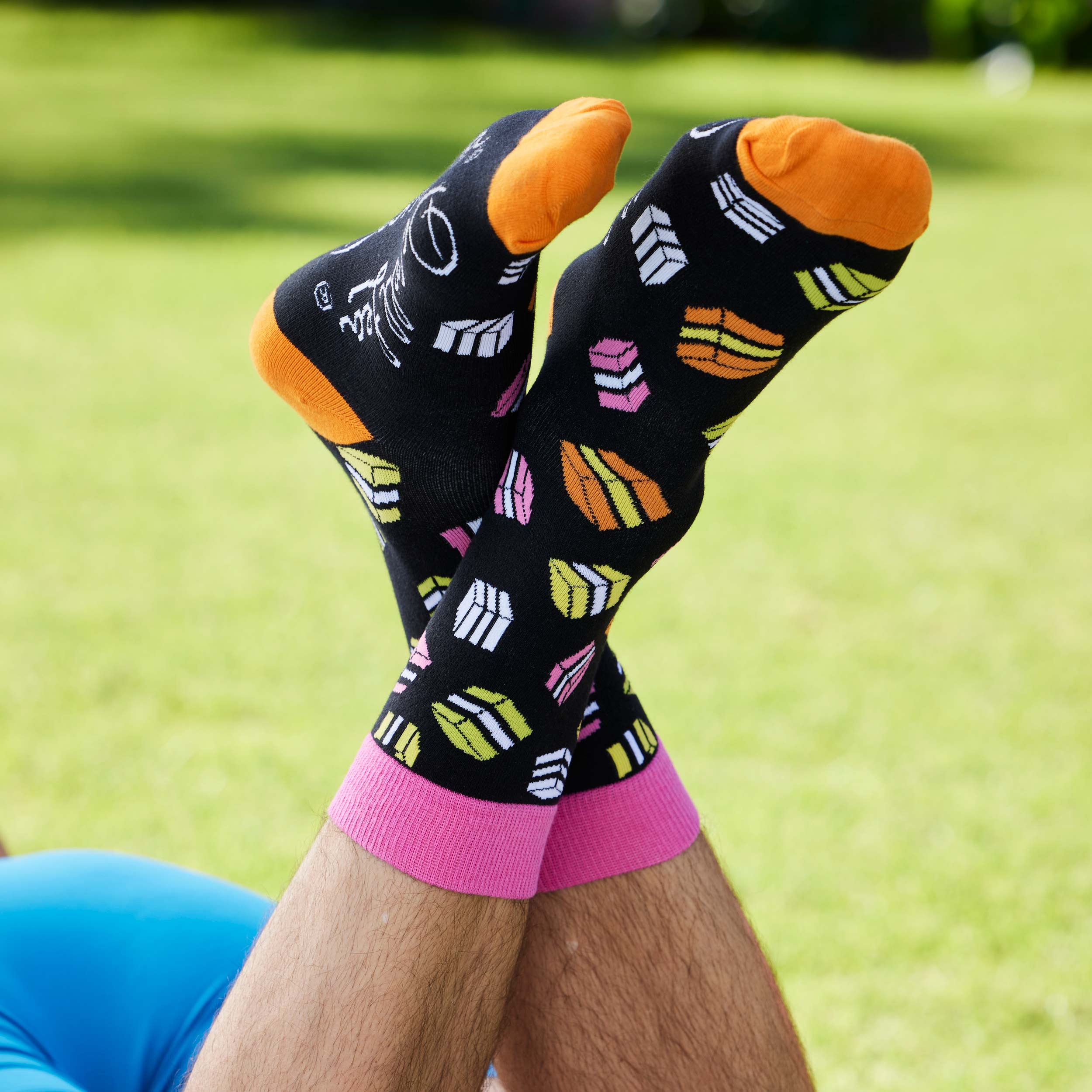 Mitch Dowd Allsorts Mens Socks - Image 2