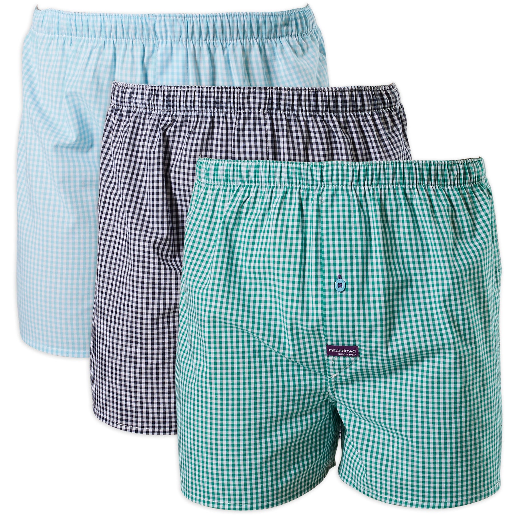Buy Mens Boxer Shorts Online in Australia Mitch Dowd