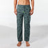 Men's Forest Icons Bamboo Woven Sleep Pant - Forest