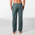 Men's Forest Icons Bamboo Woven Sleep Pant - Forest