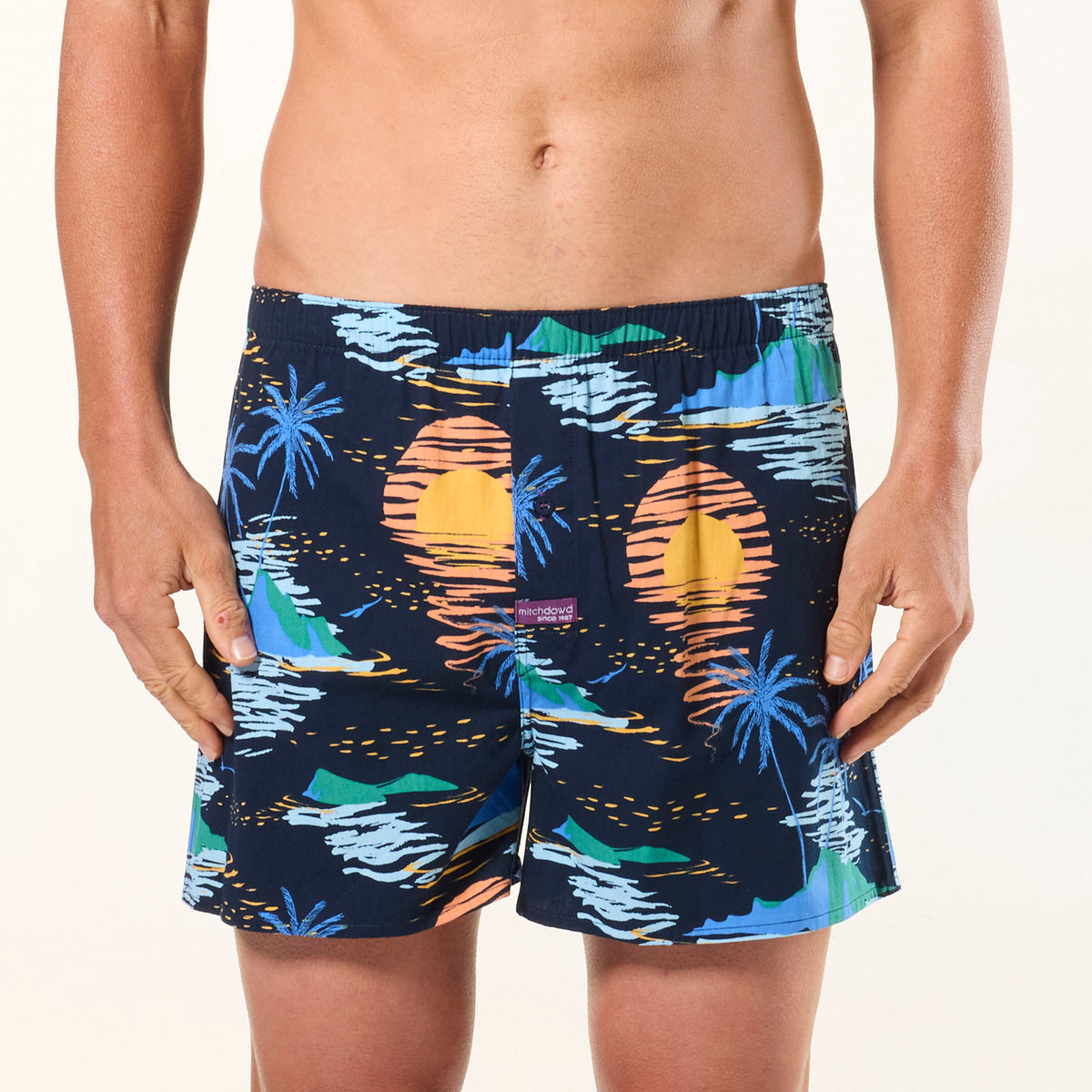 Buy Mens Boxer Shorts Online in Australia – Mitch Dowd