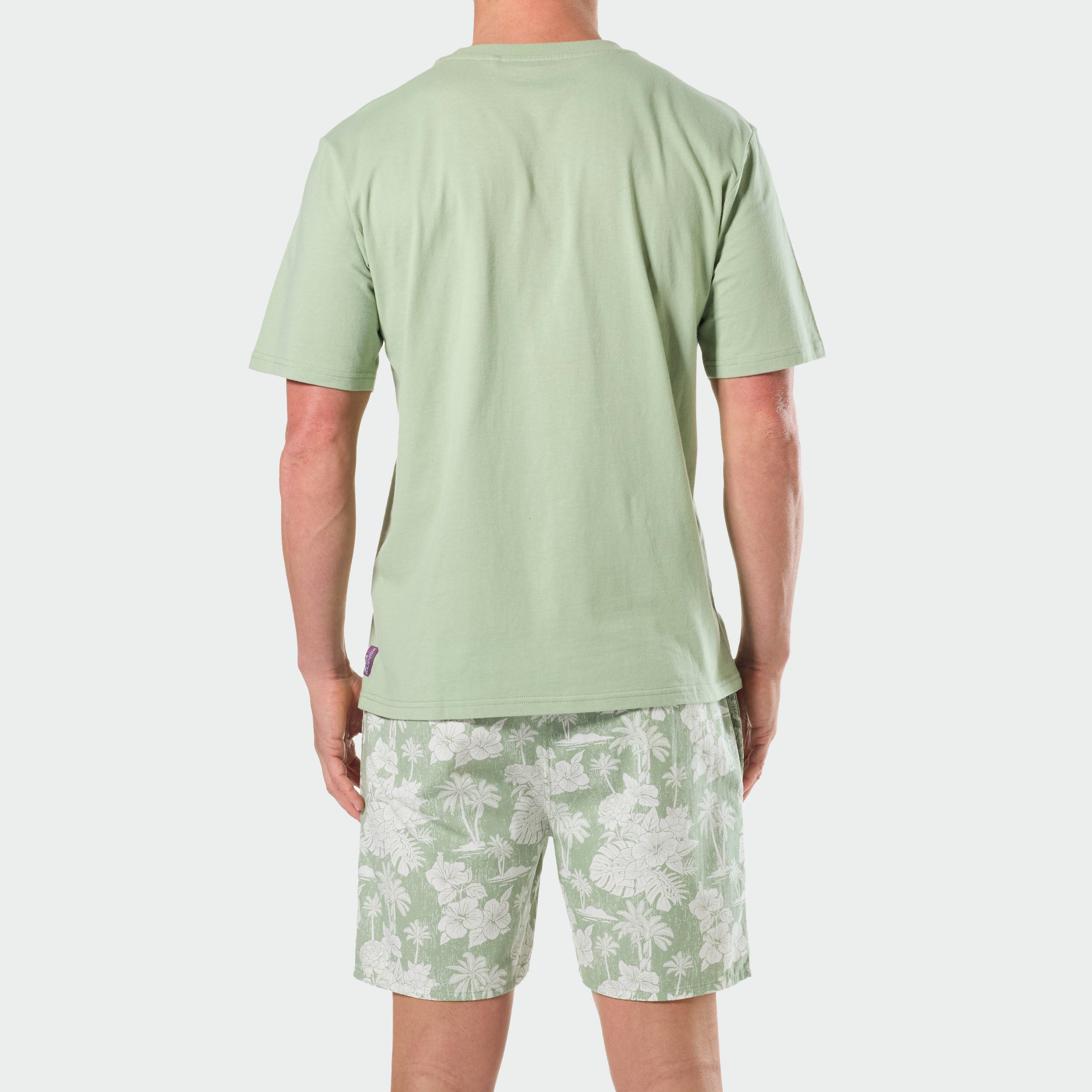 Mitchdowd Mens Beach Bum Pyjama Set