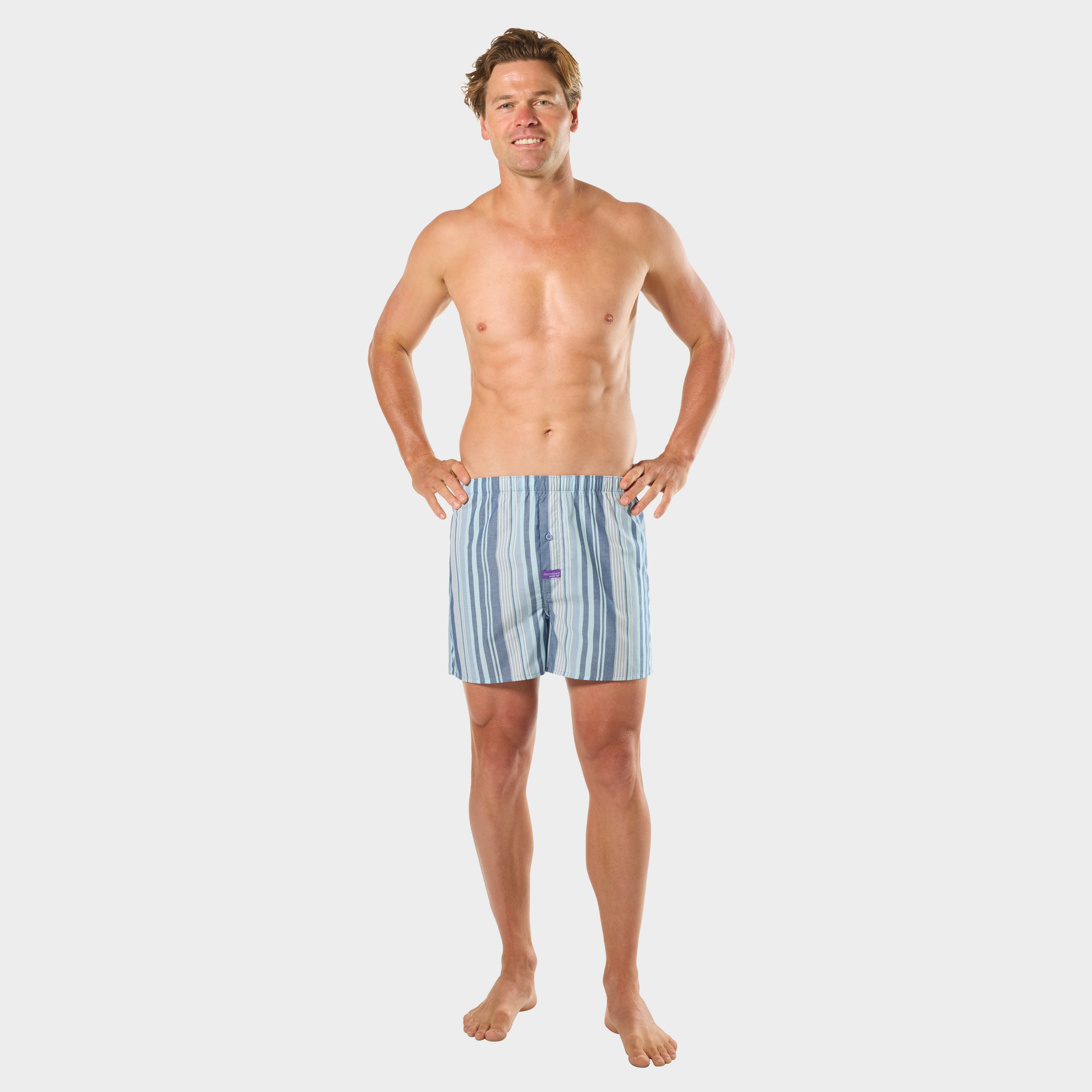 Mitchdowd Mens Boxer Shorts