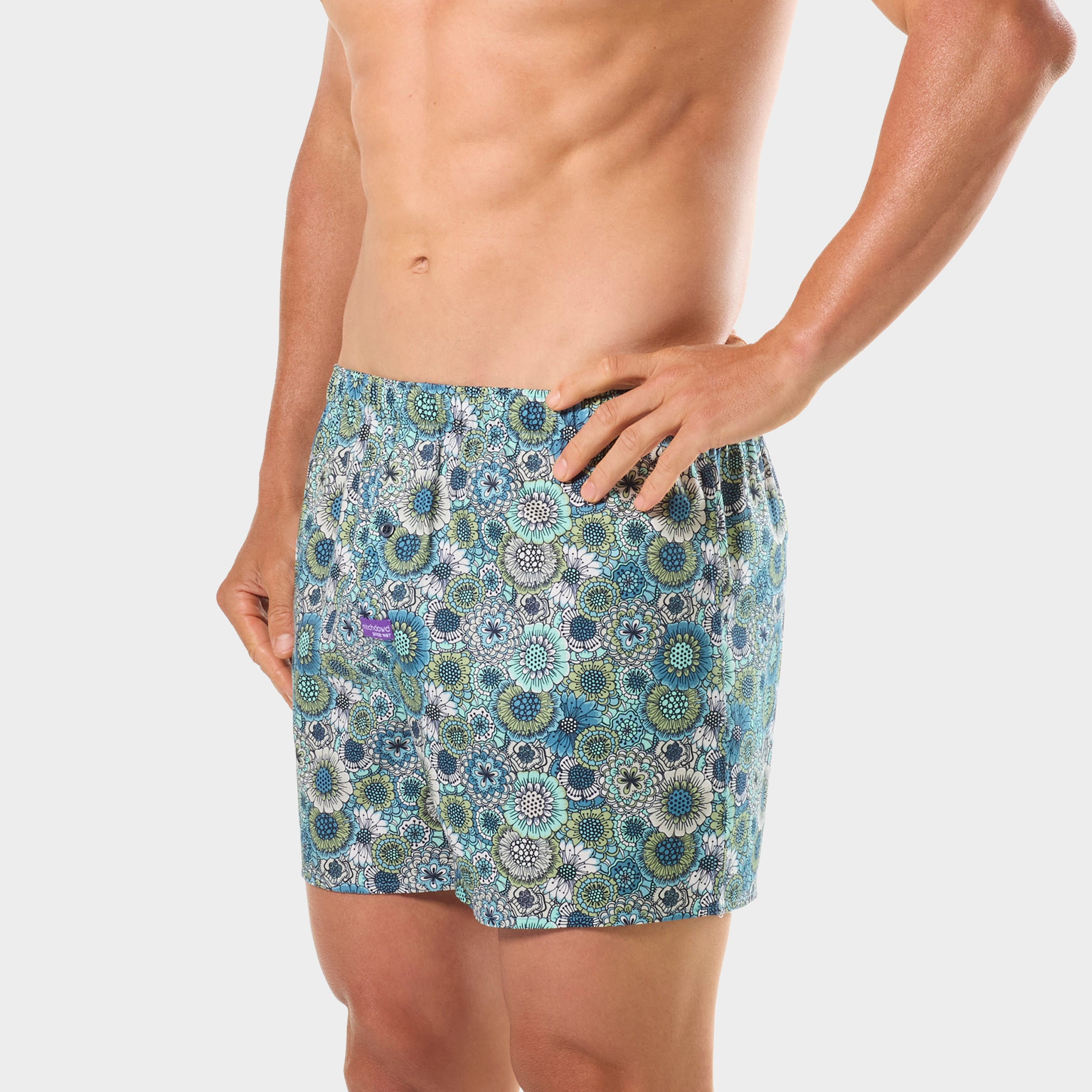 Mitchdowd Mens Boxer Shorts