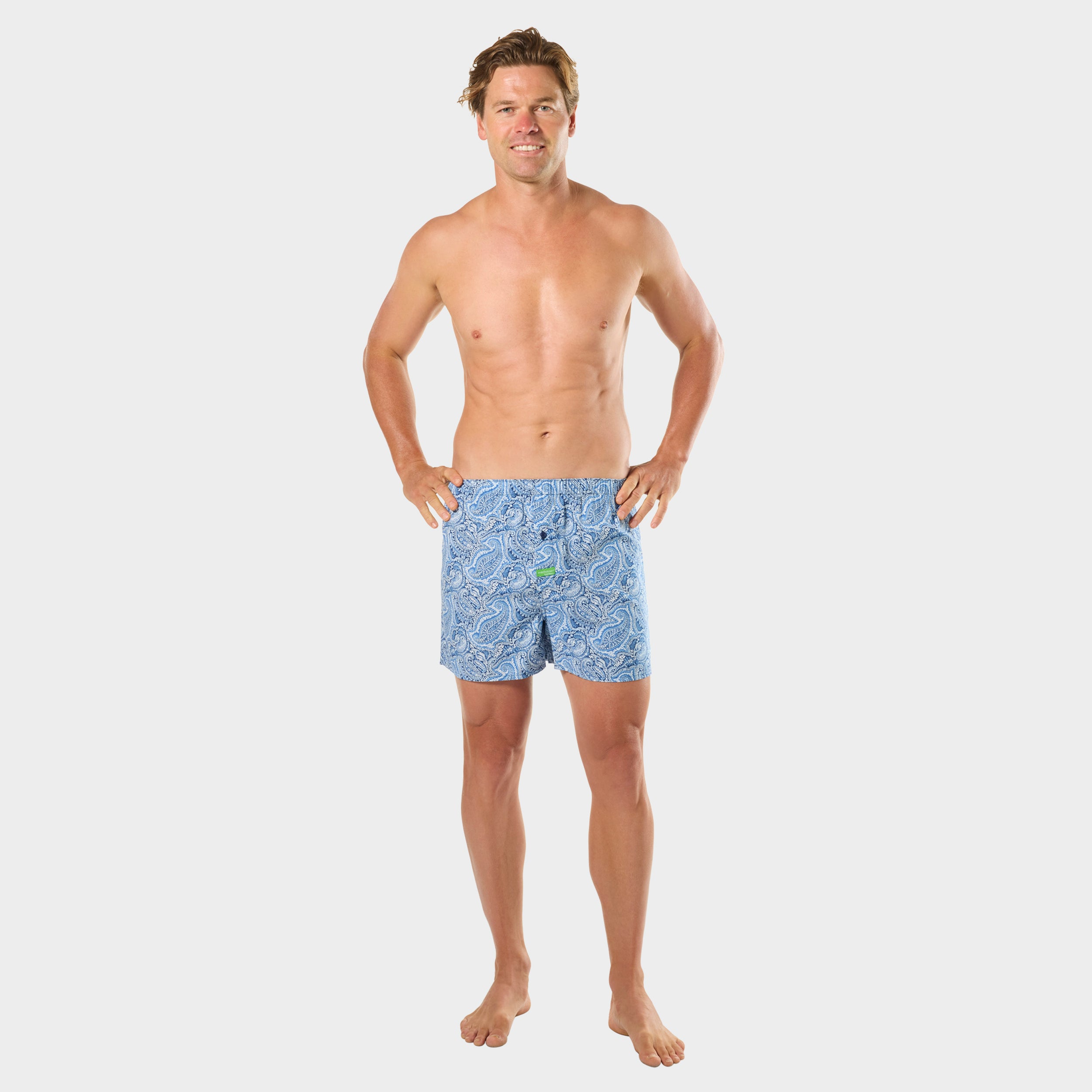 Mitchdowd Mens Boxer Shorts