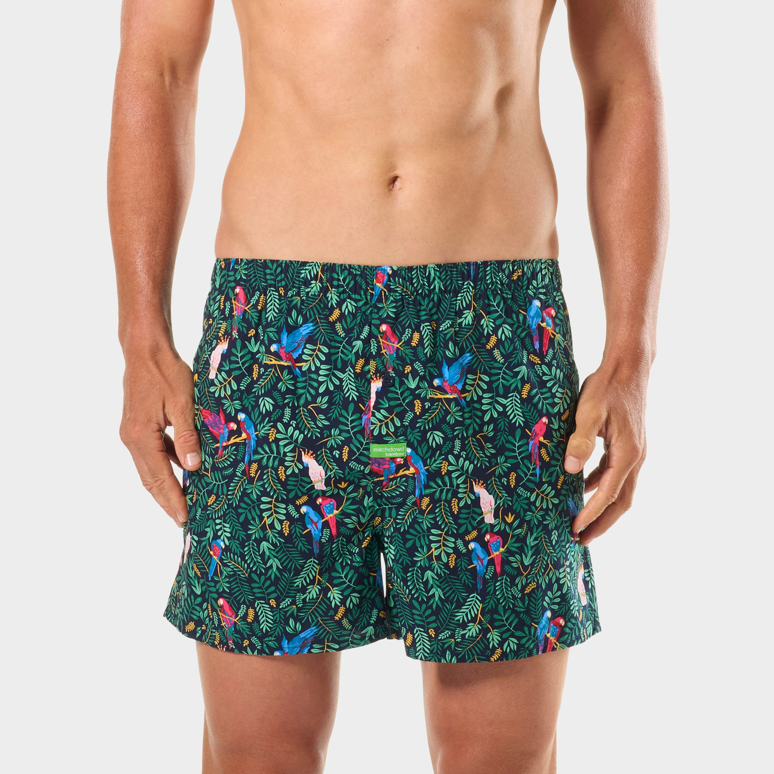 Mitchdowd Mens Boxer Shorts