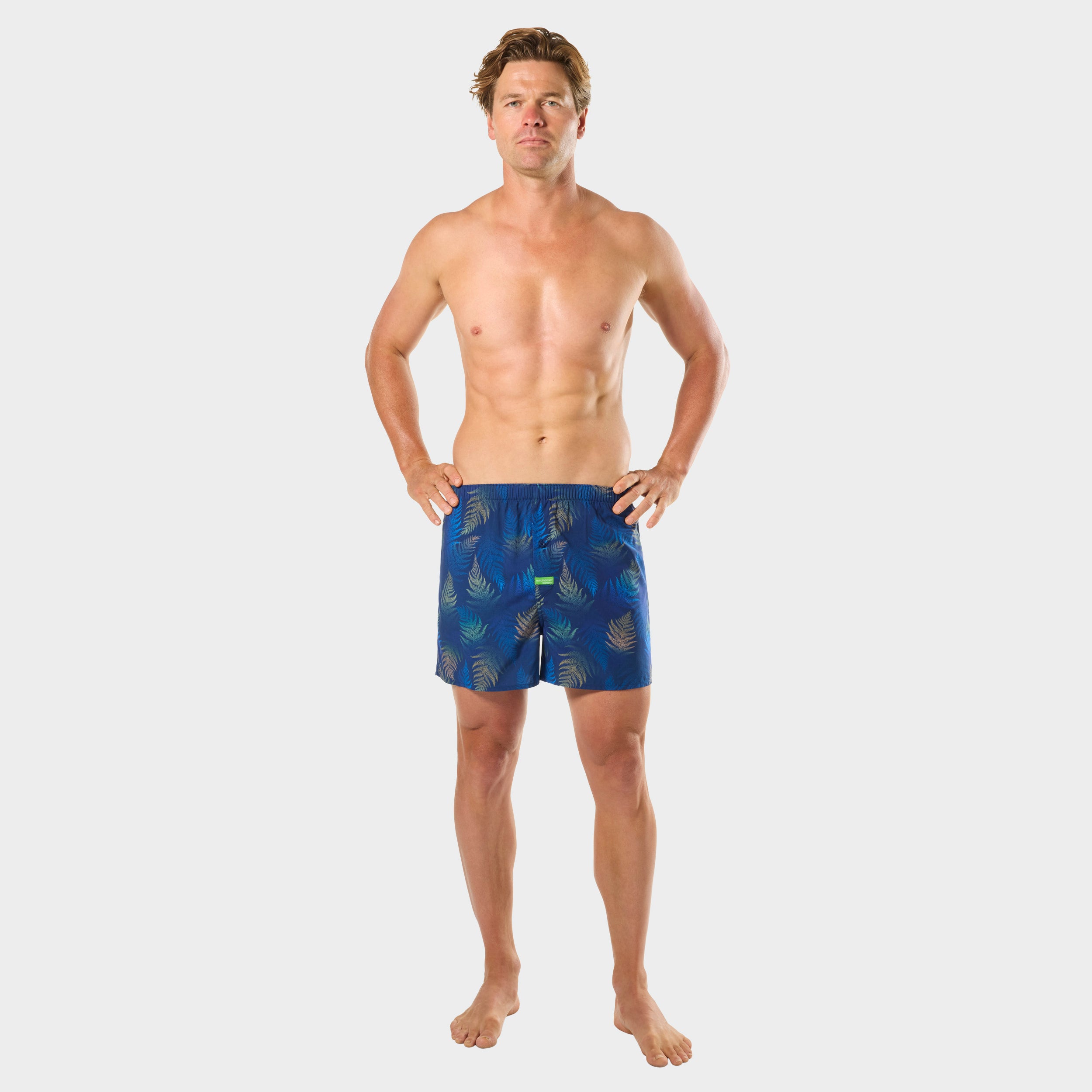 Mitchdowd Mens Boxer Shorts