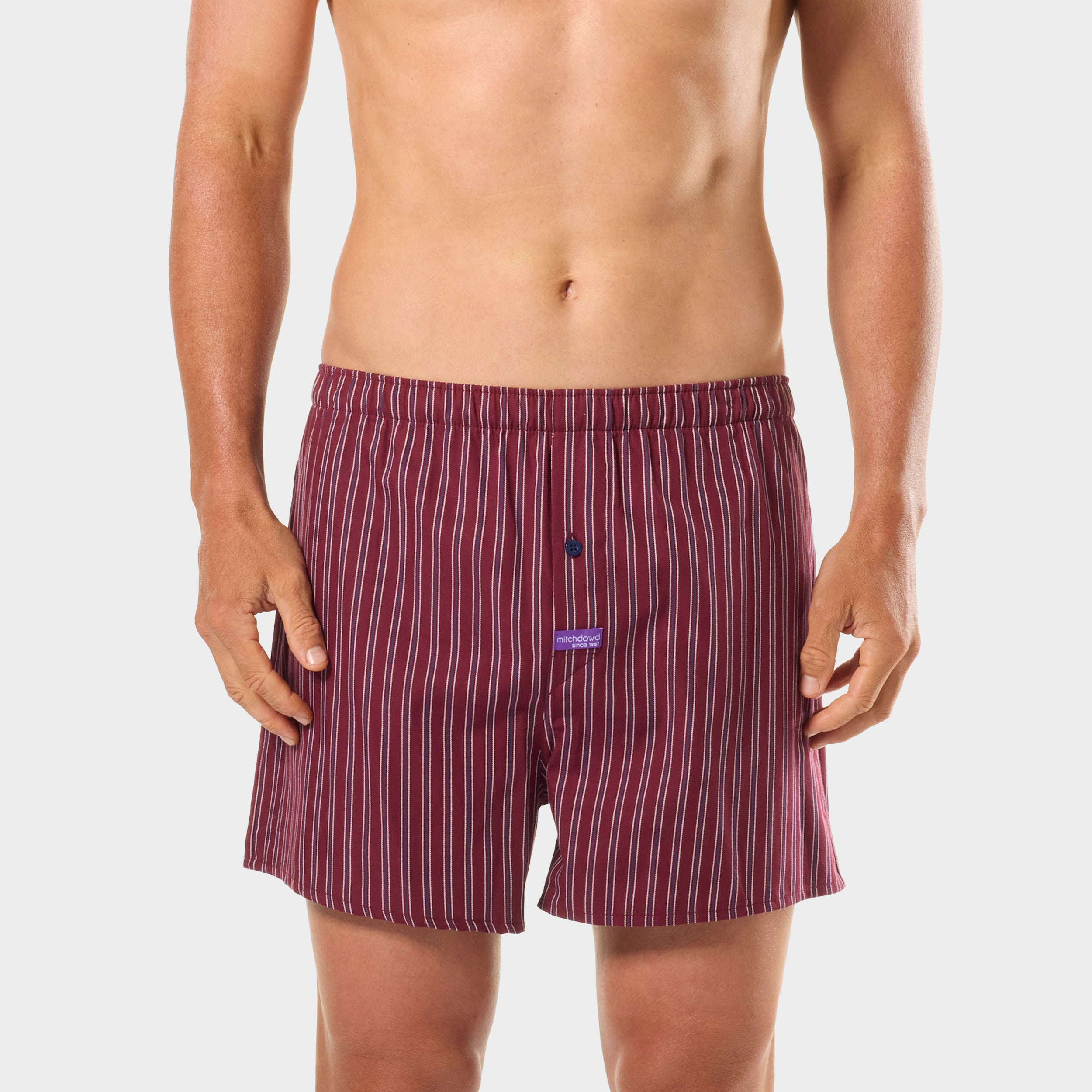 Mitchdowd Mens Boxer Shorts
