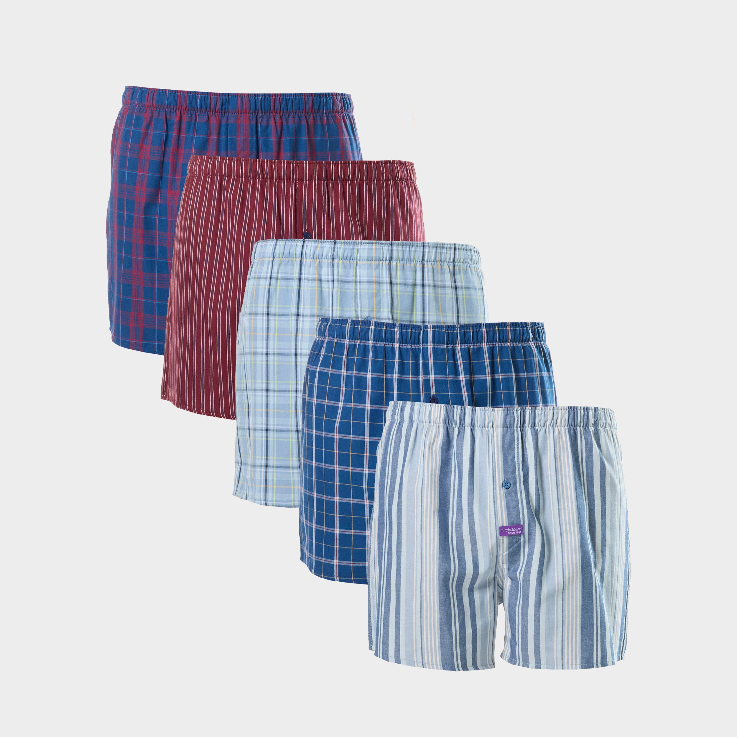 Mitchdowd Mens Boxer Shorts