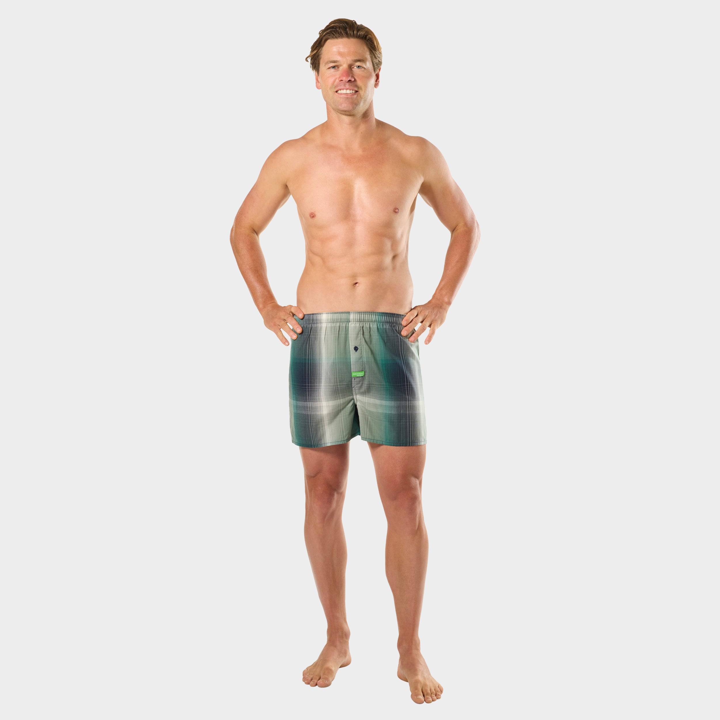 Mitchdowd Mens Boxer Shorts